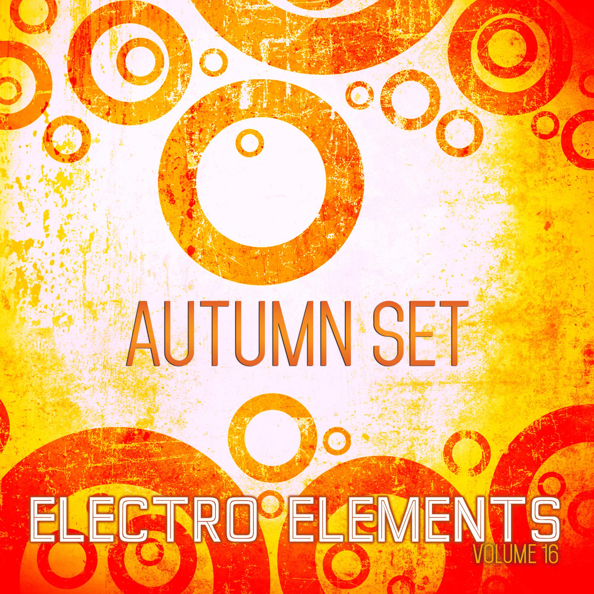 Постер альбома Electro Elements: Autumn, Vol. 16