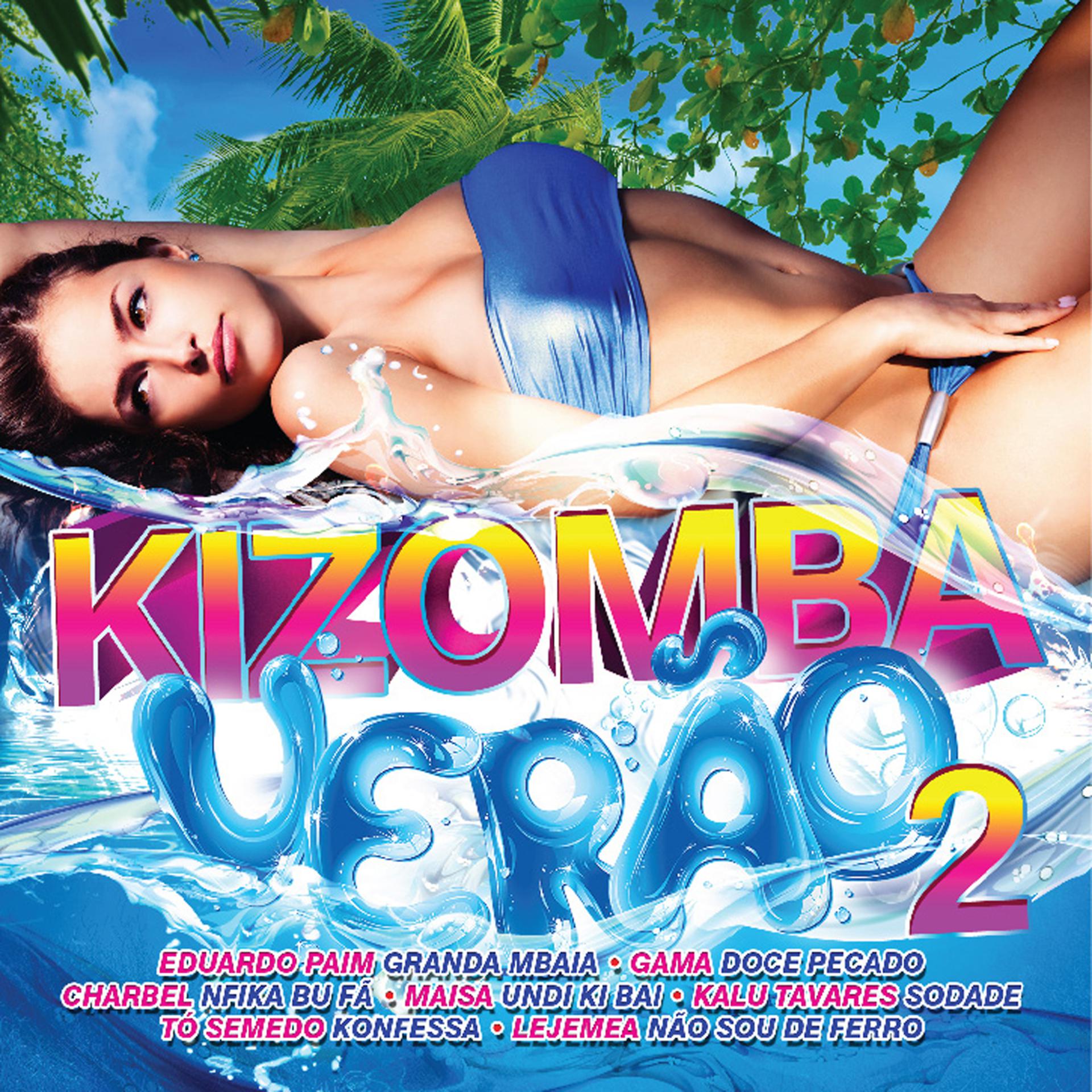 Постер альбома Kizomba Verão 2