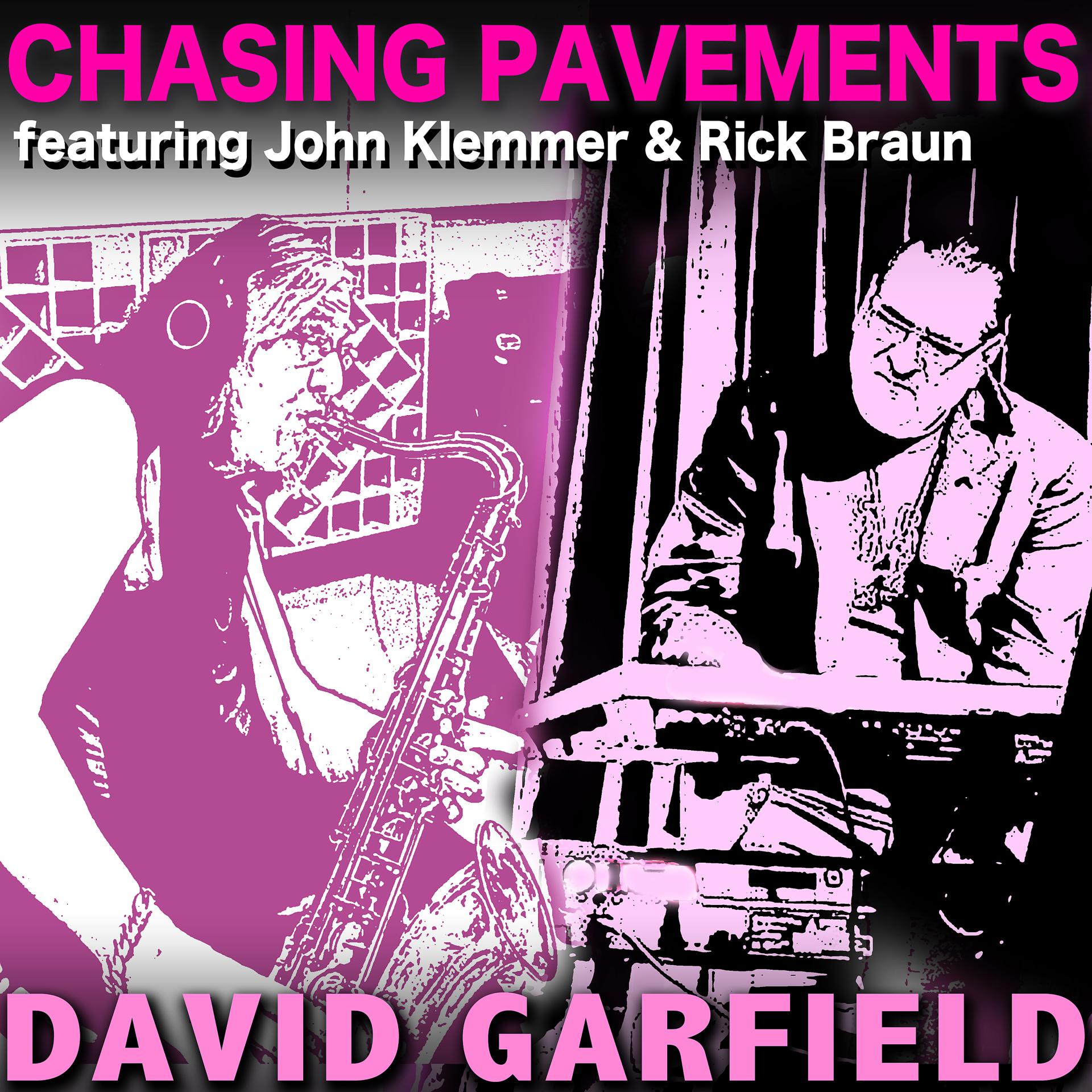 Постер альбома Chasing Pavements