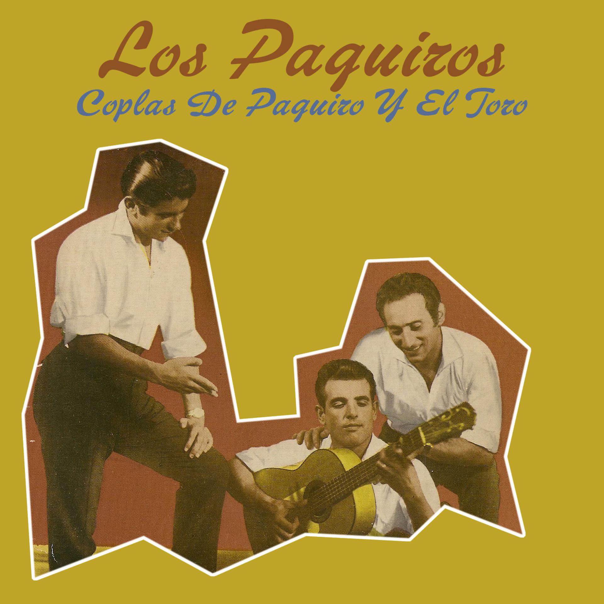 Постер альбома Coplas de Paquiro y el Toro