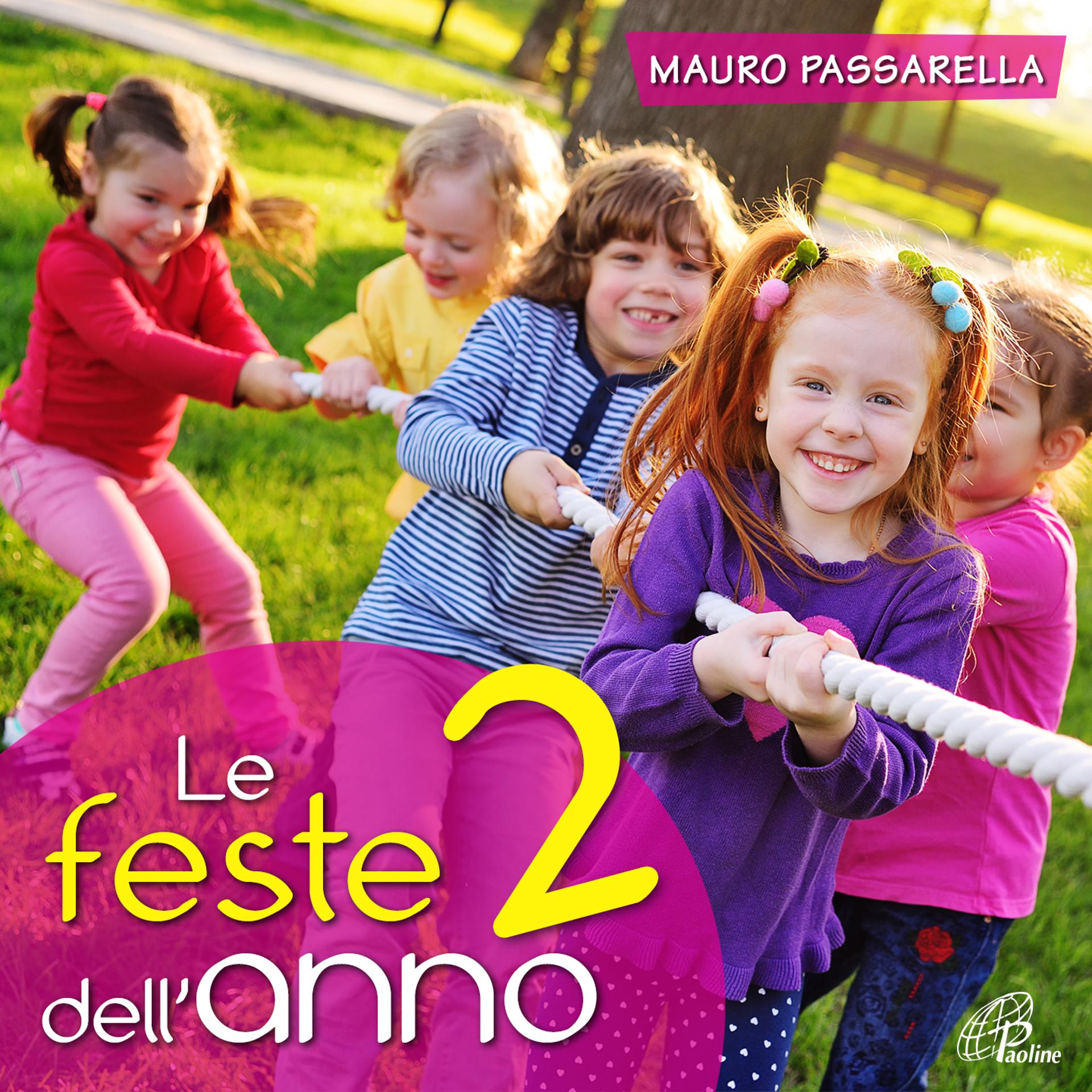 Постер альбома Le feste dell'anno, vol. 2