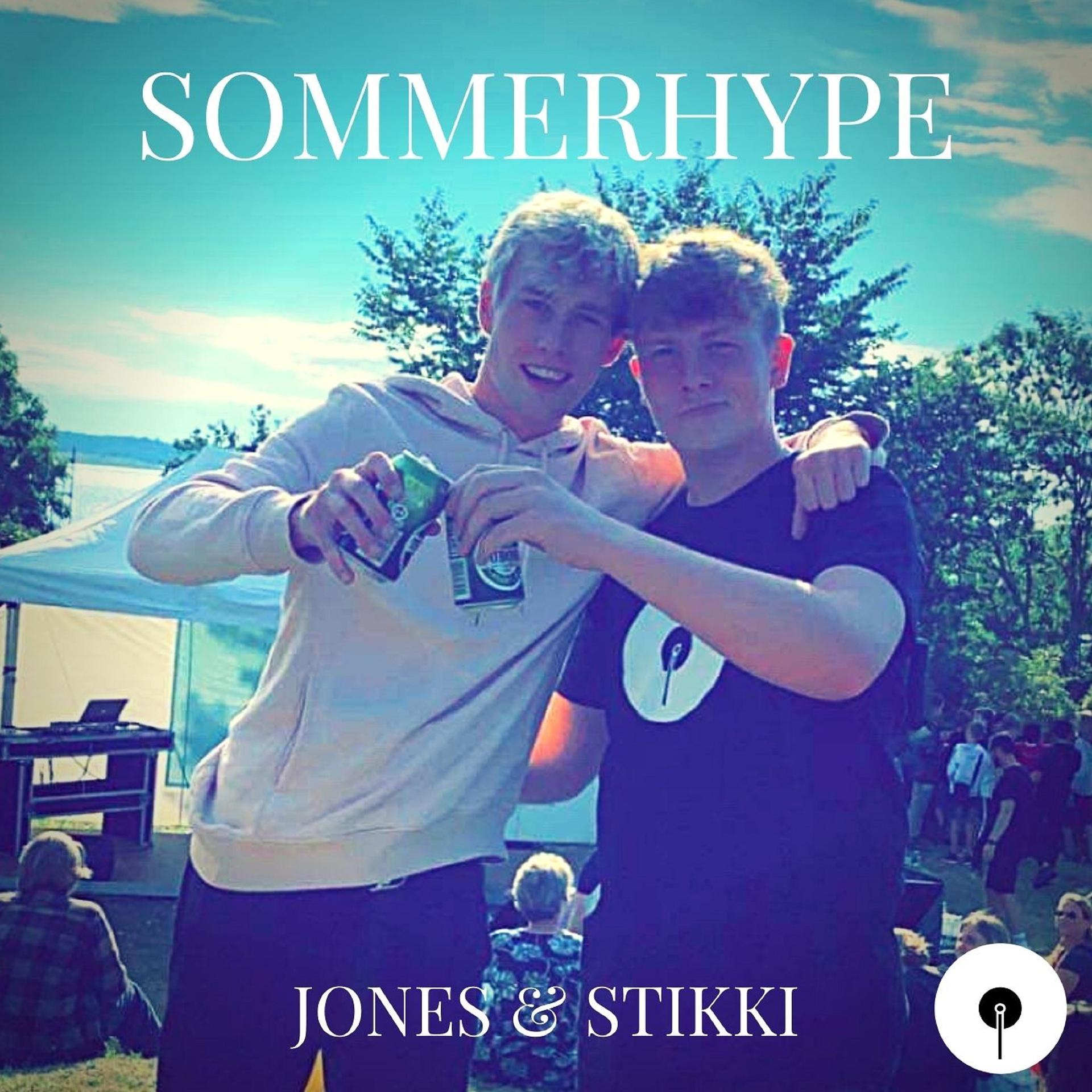 Постер альбома Sommerhype