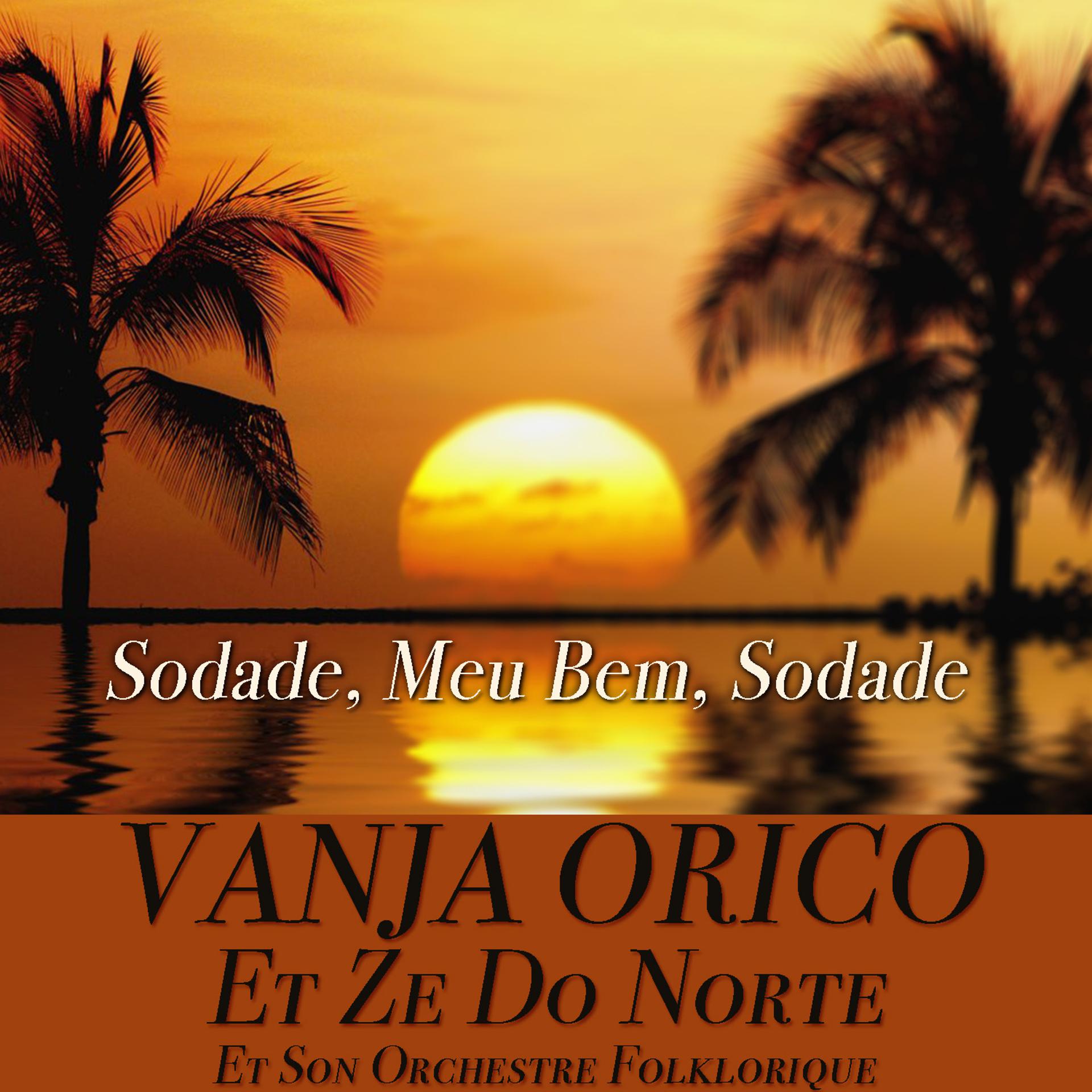 Постер альбома Sodade, Meu Bem, Sodade