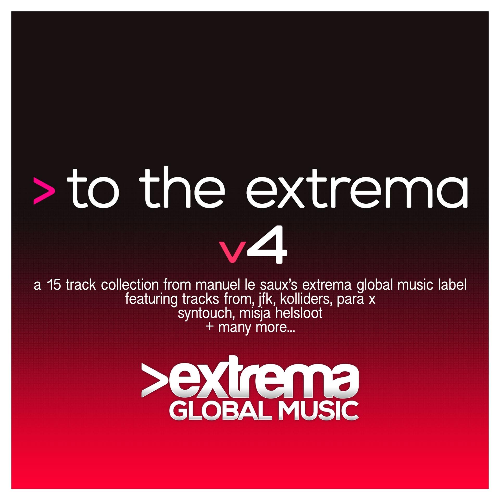 Постер альбома To the Extrema, Vol. 4