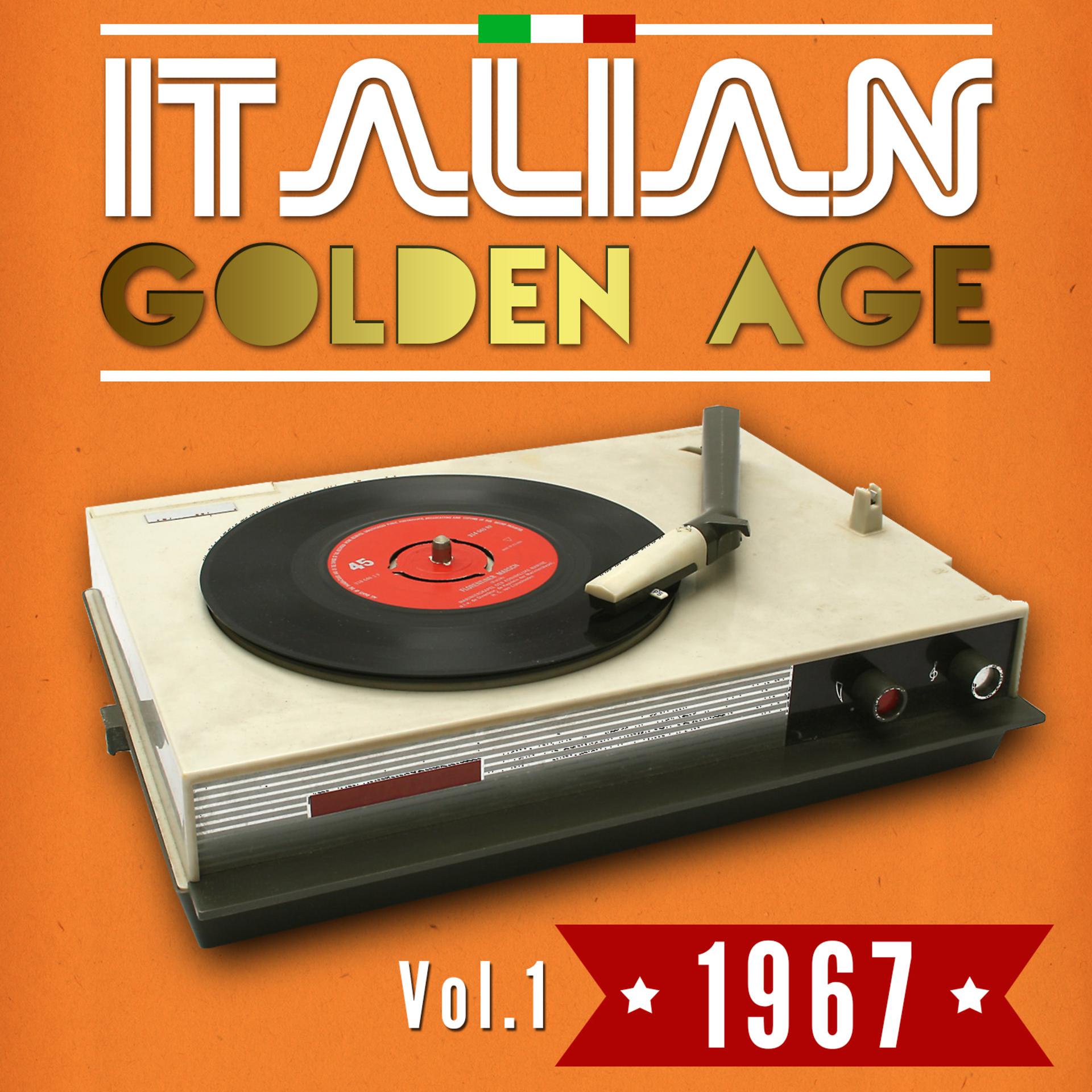 Постер альбома Italian Golden Age 1967 Vol. 1