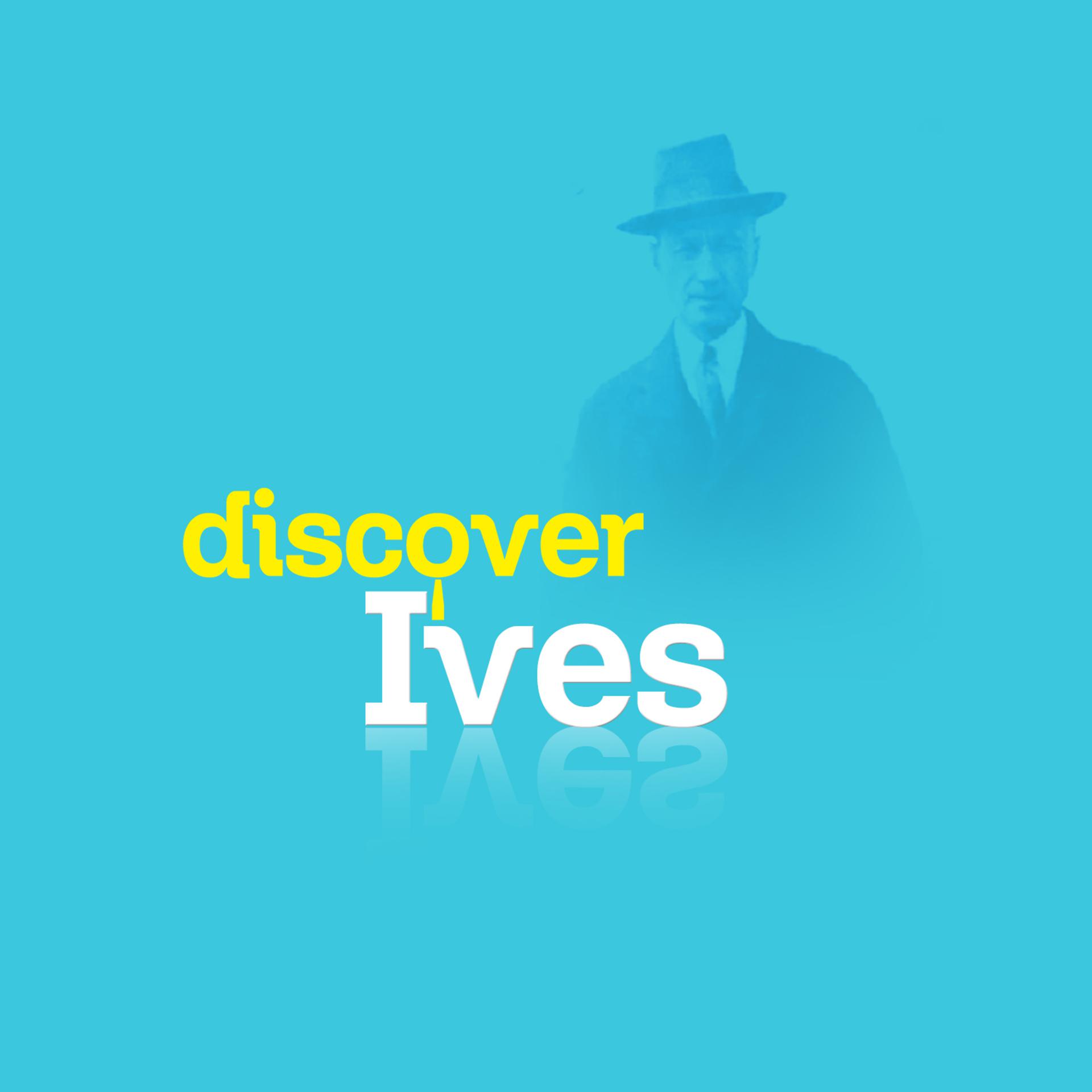 Постер альбома Discover Ives
