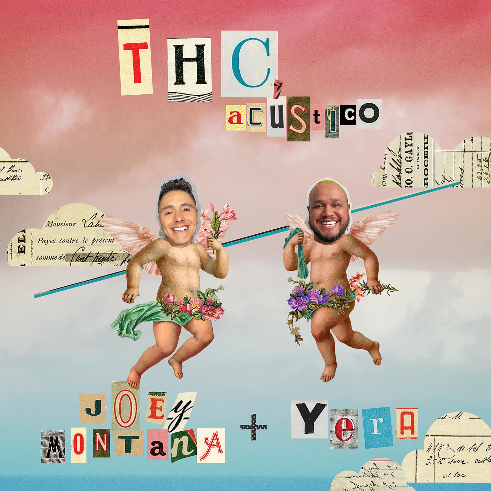 Постер альбома THC