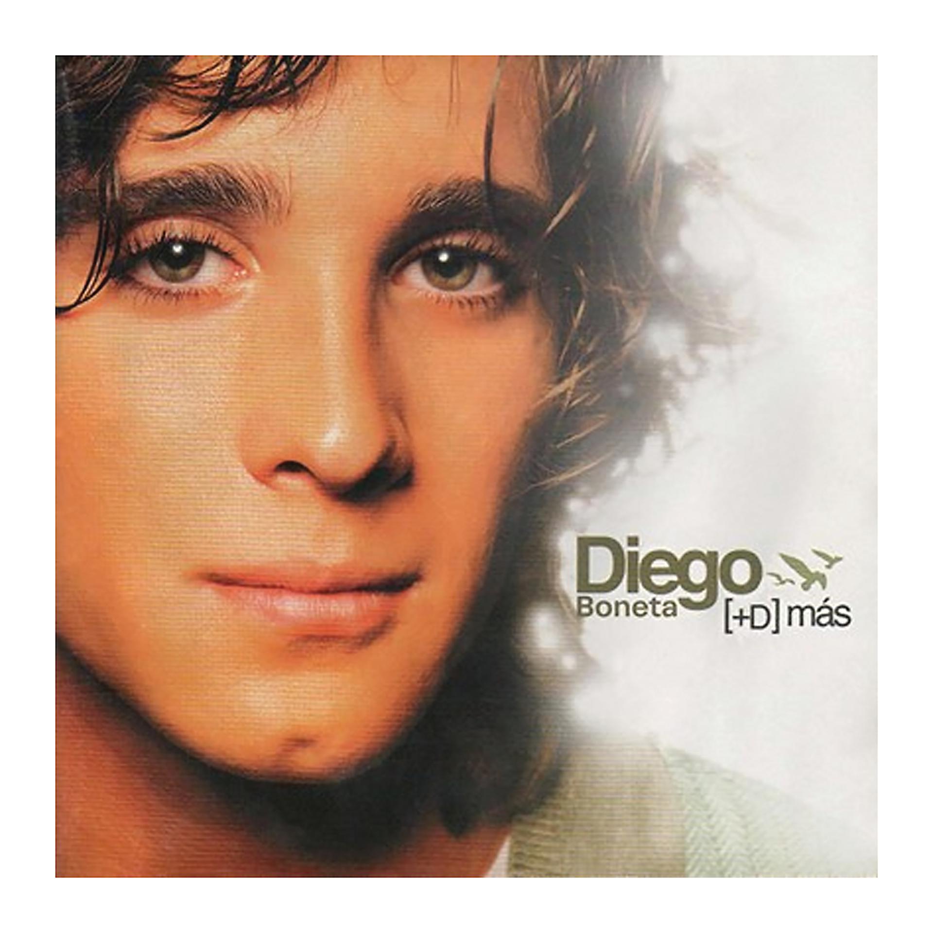 Постер альбома Más Diego