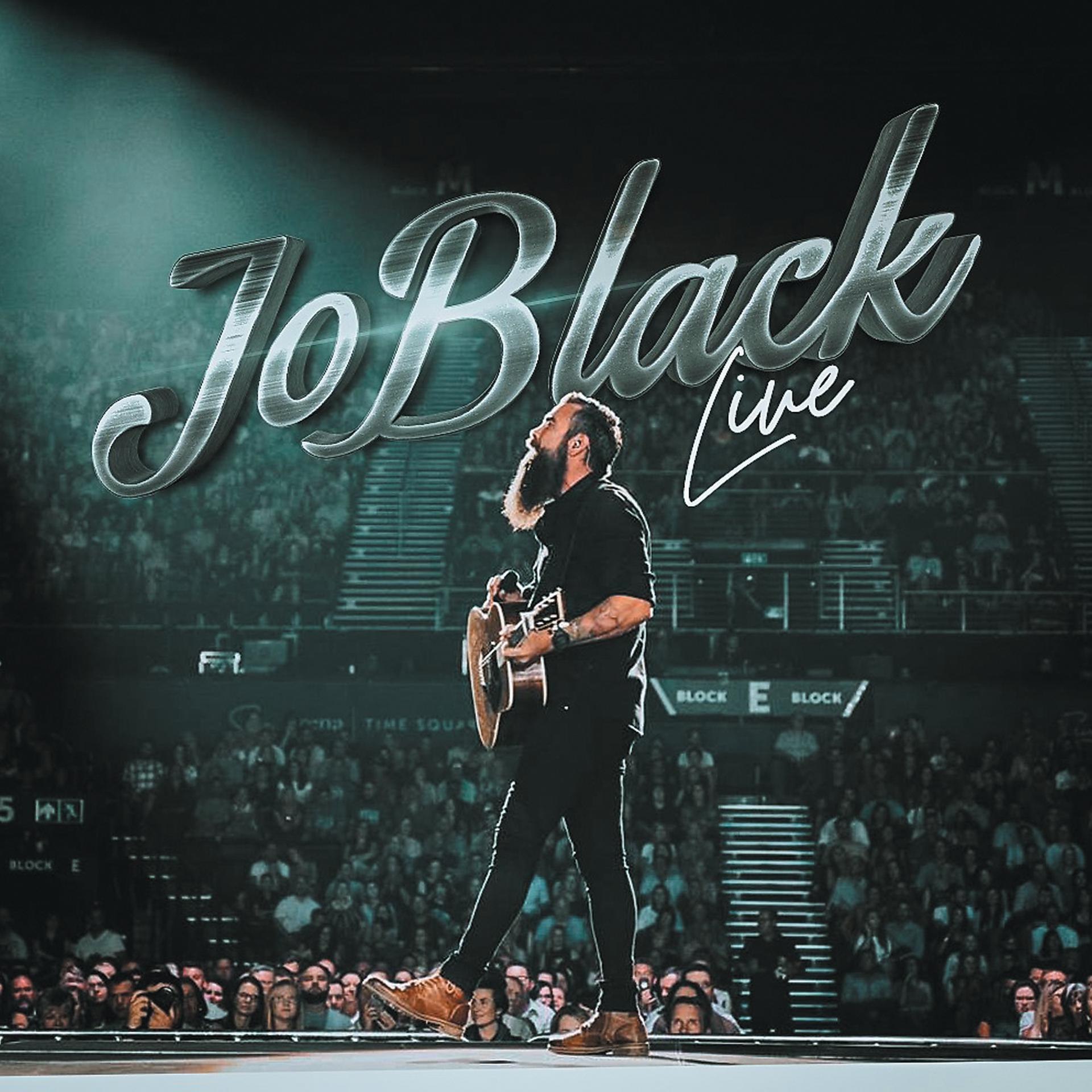 Постер альбома Jo Black Live
