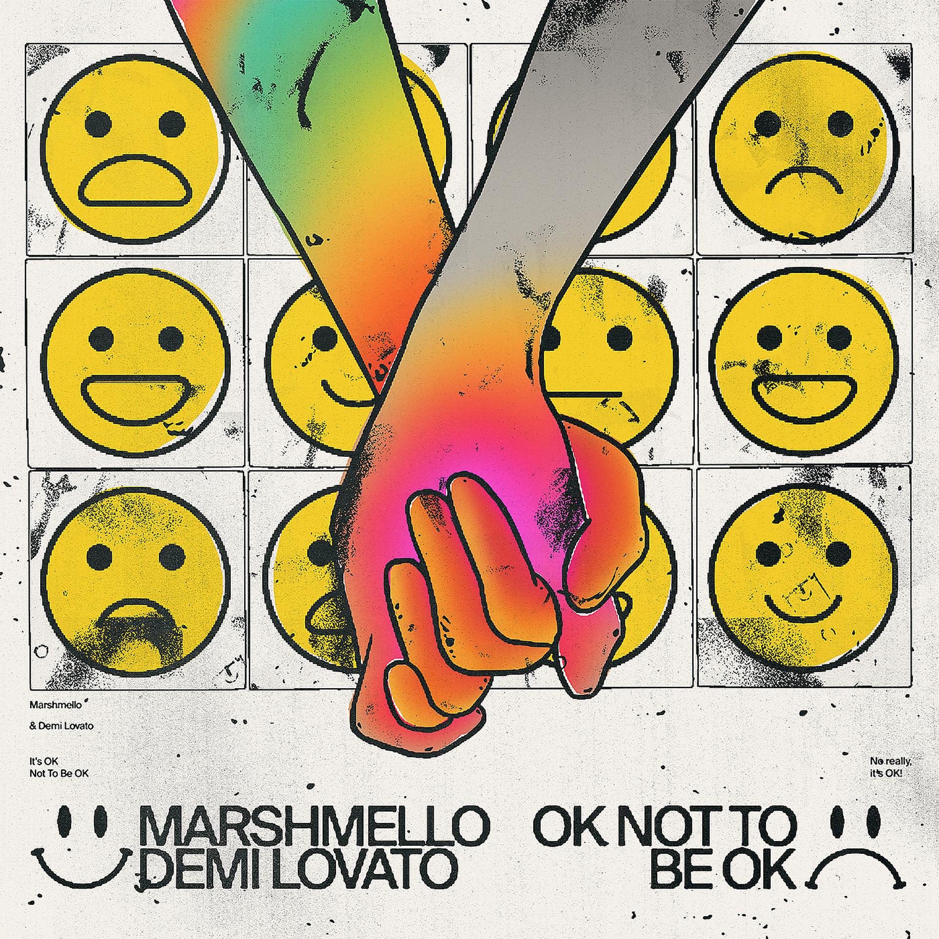 Постер альбома OK Not To Be OK