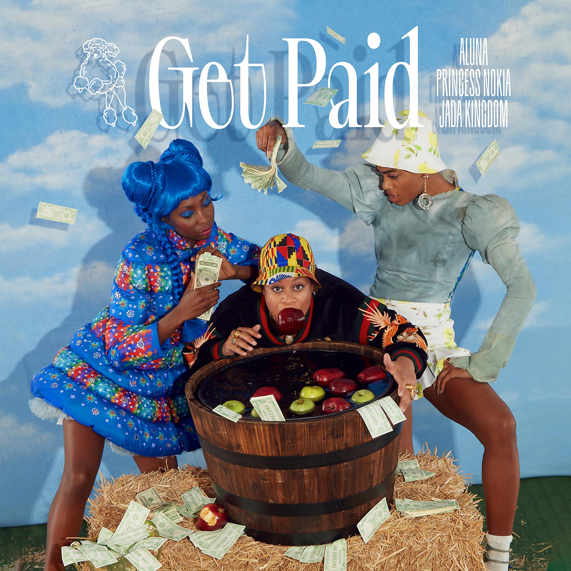 Постер альбома Get Paid