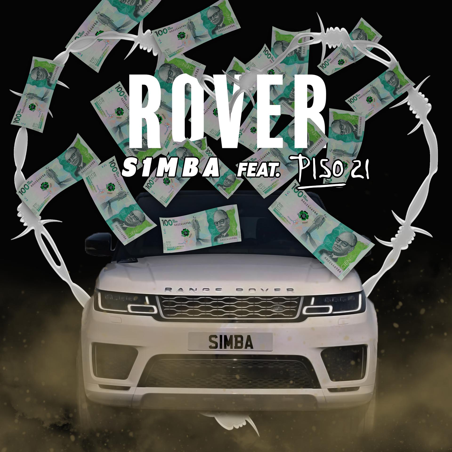 Постер альбома Rover (feat. Piso 21)