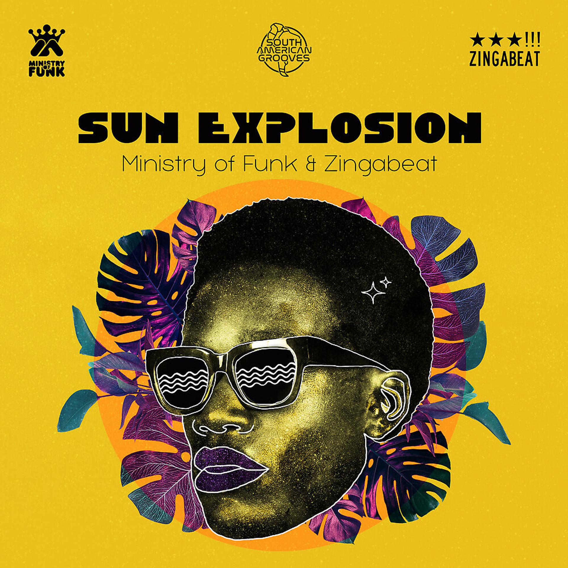 Постер альбома Sun Explosion