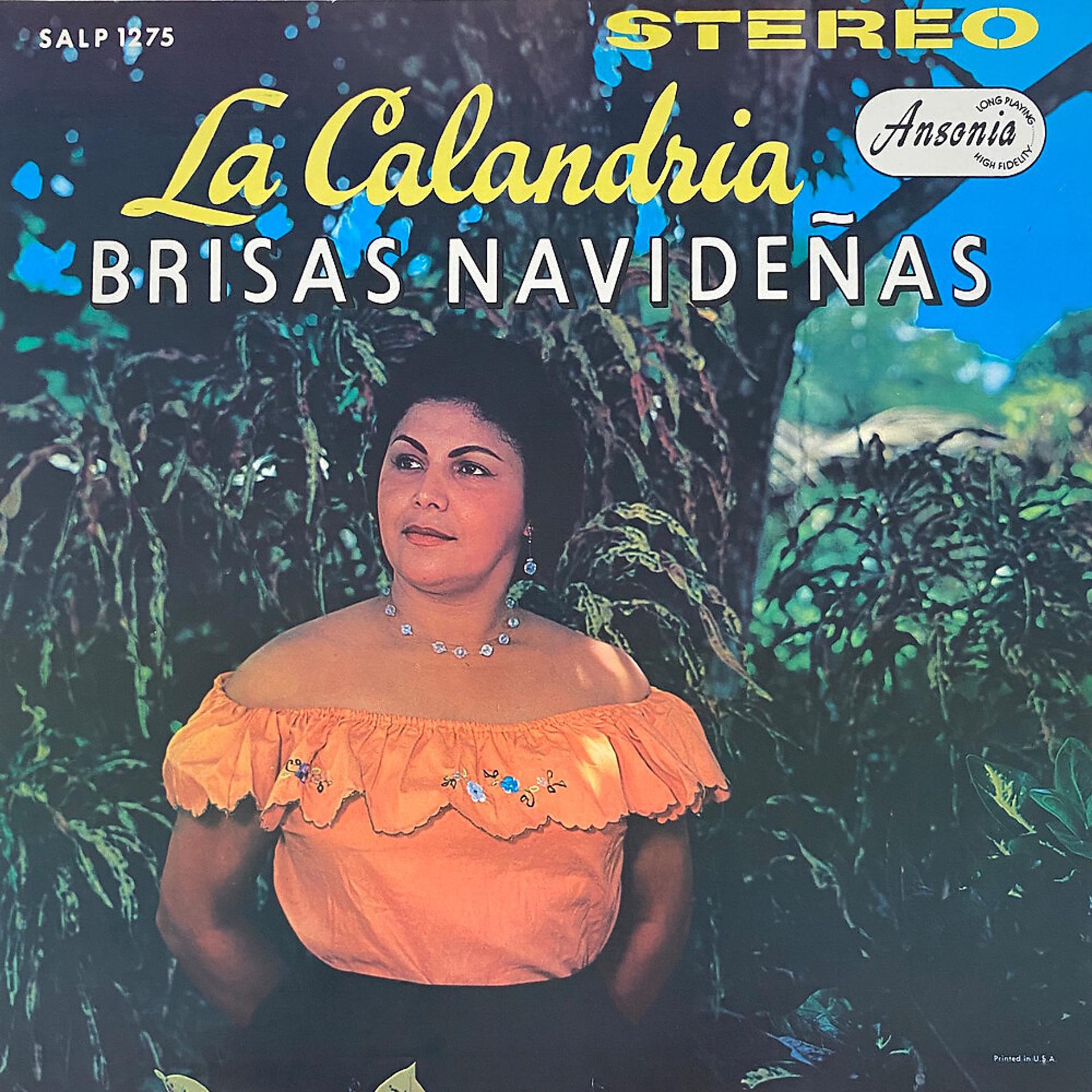 Постер альбома Brisas Navideñas