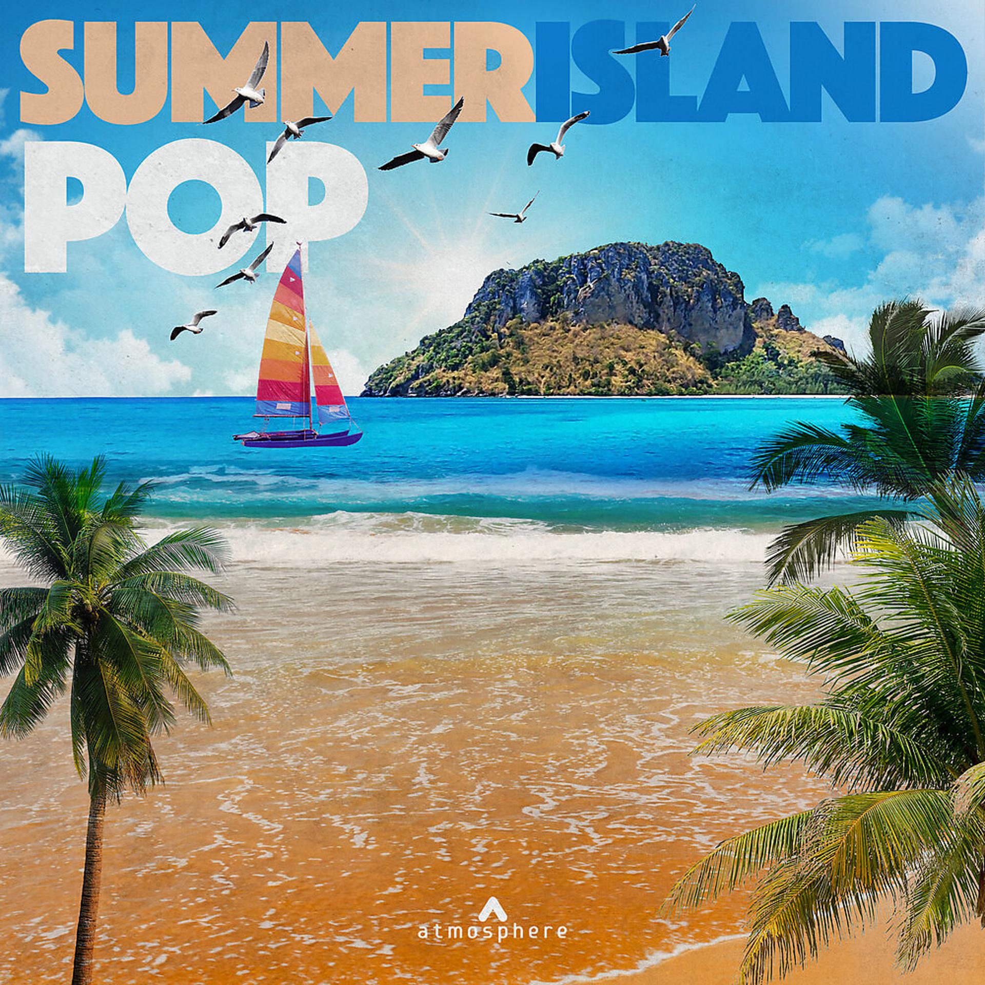 Постер альбома Summer Island Pop