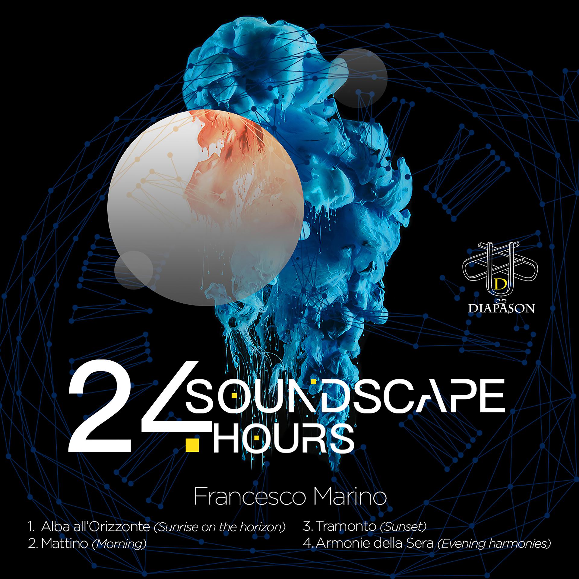 Постер альбома Soundscape, 24 hours (Live)