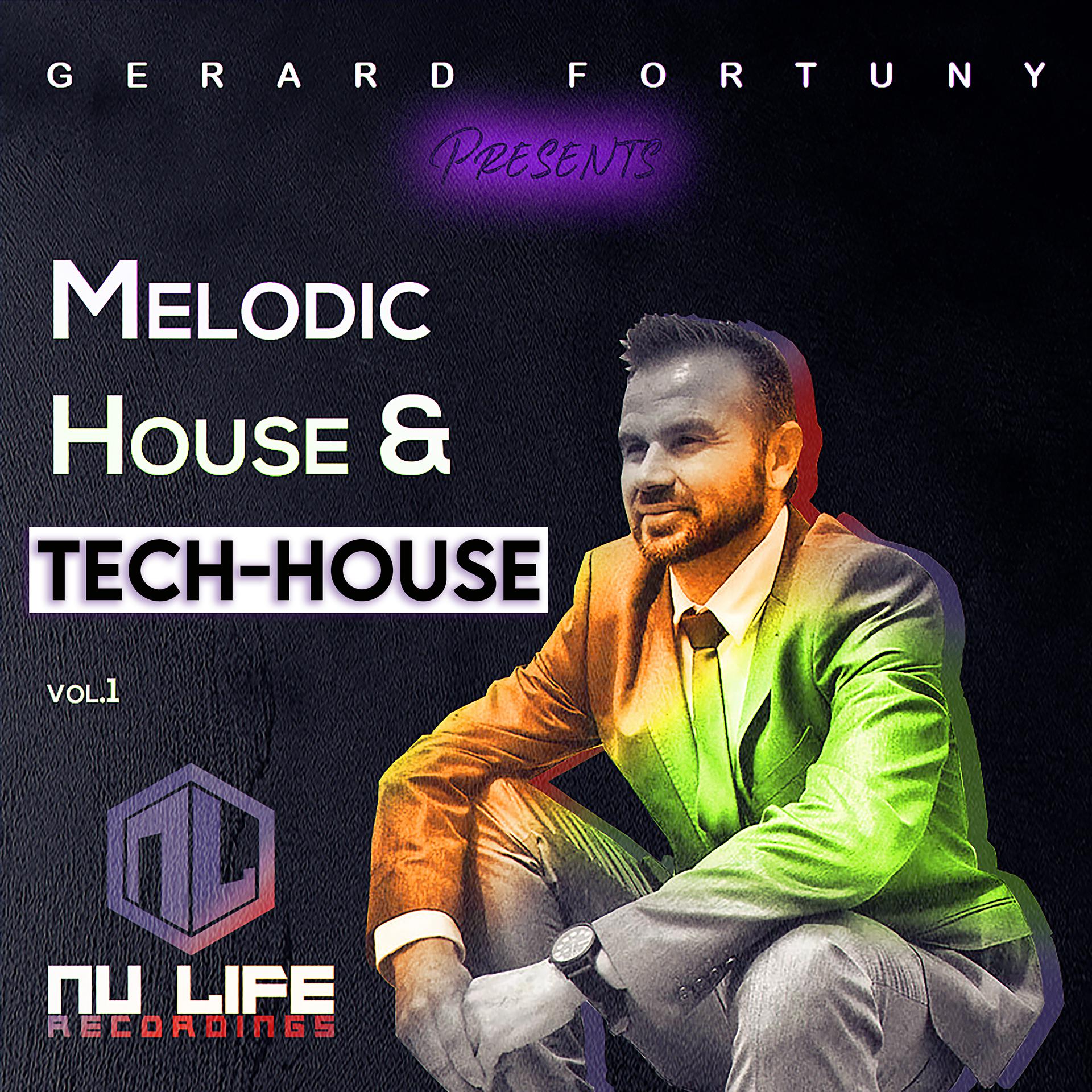 Постер альбома Gerard Fortuny Presents Melodic House & Tech-House