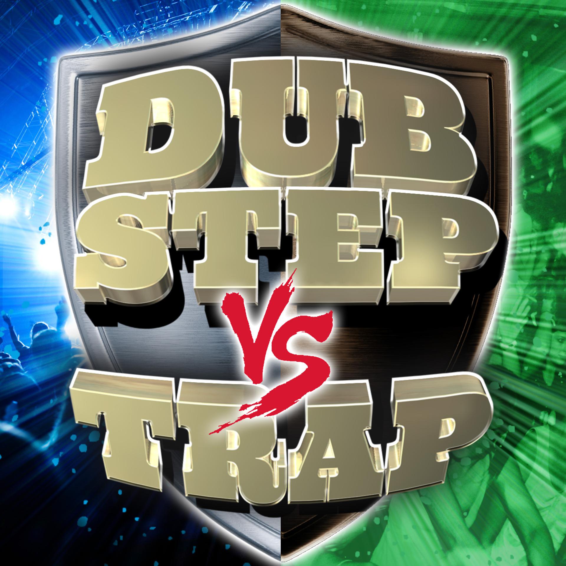 Постер альбома Dubstep vs Trap