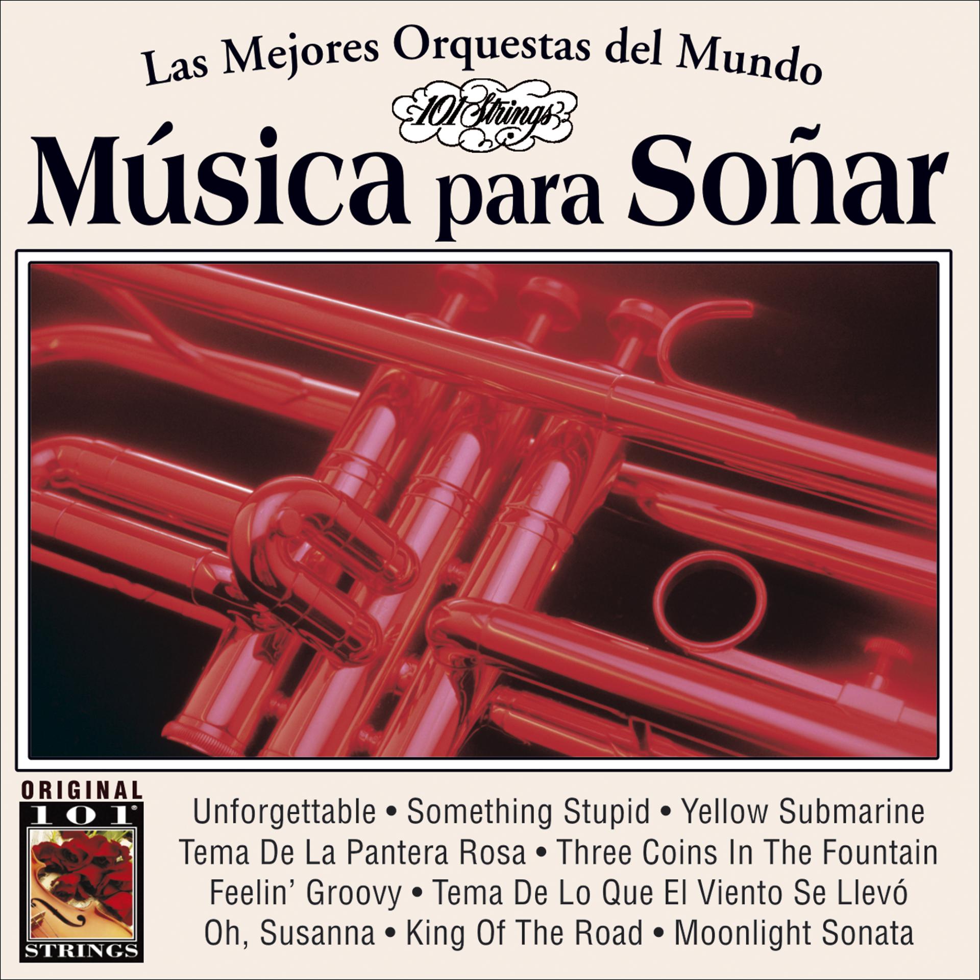 Постер альбома Musica Para Soñar -101 Strings Vol.16