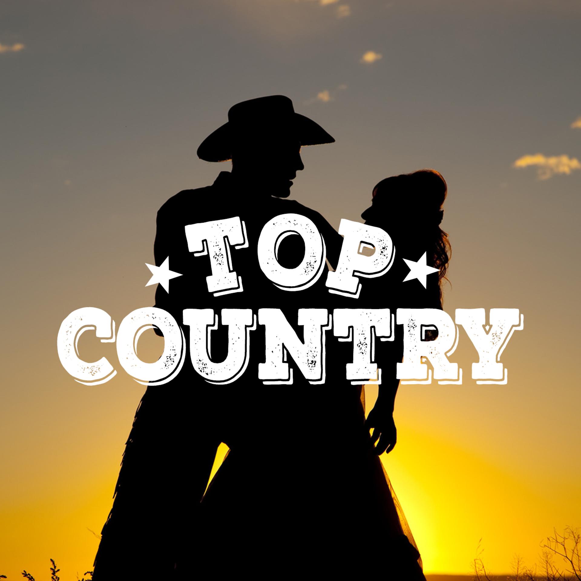 Постер альбома Top Country
