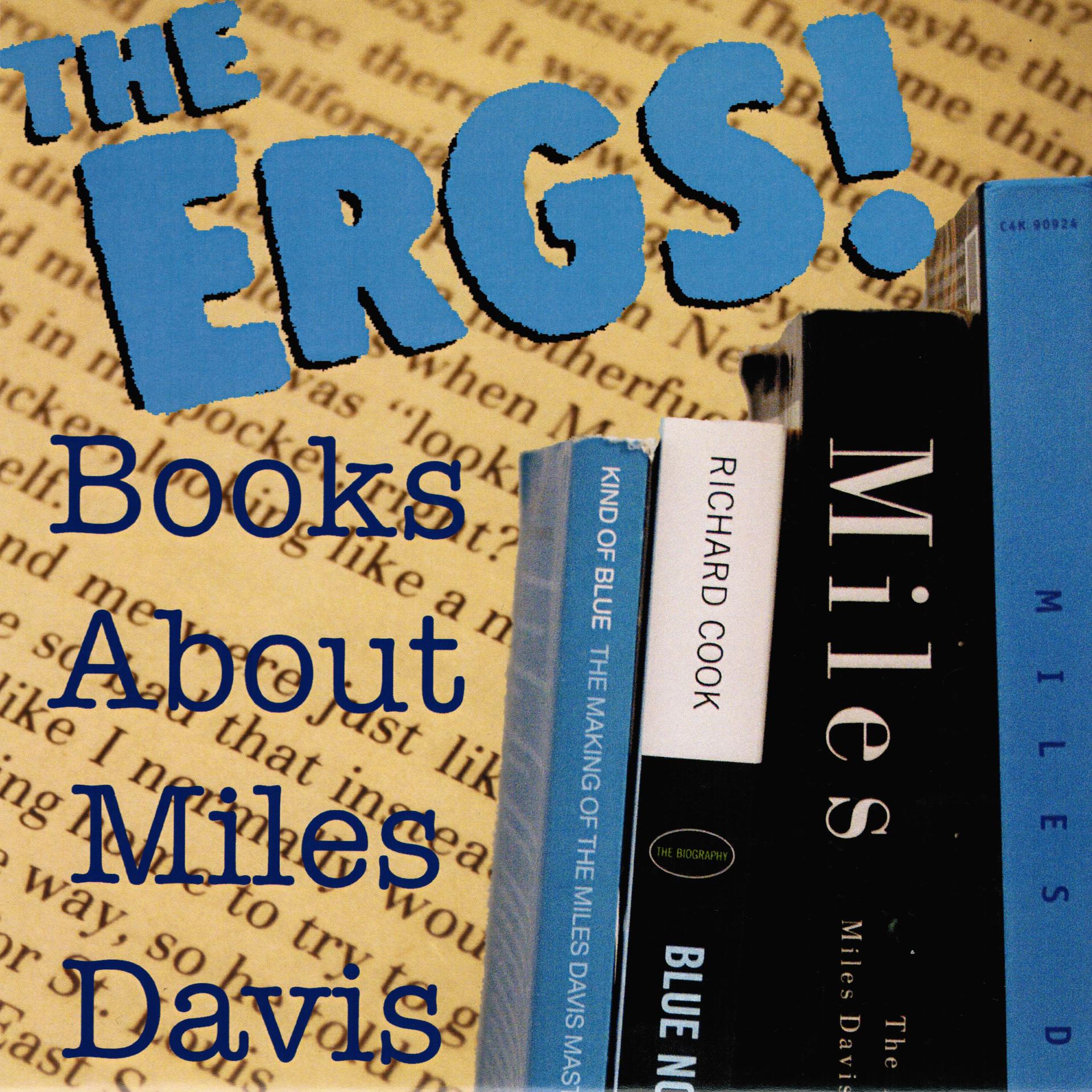 Постер альбома Books About Miles Davis