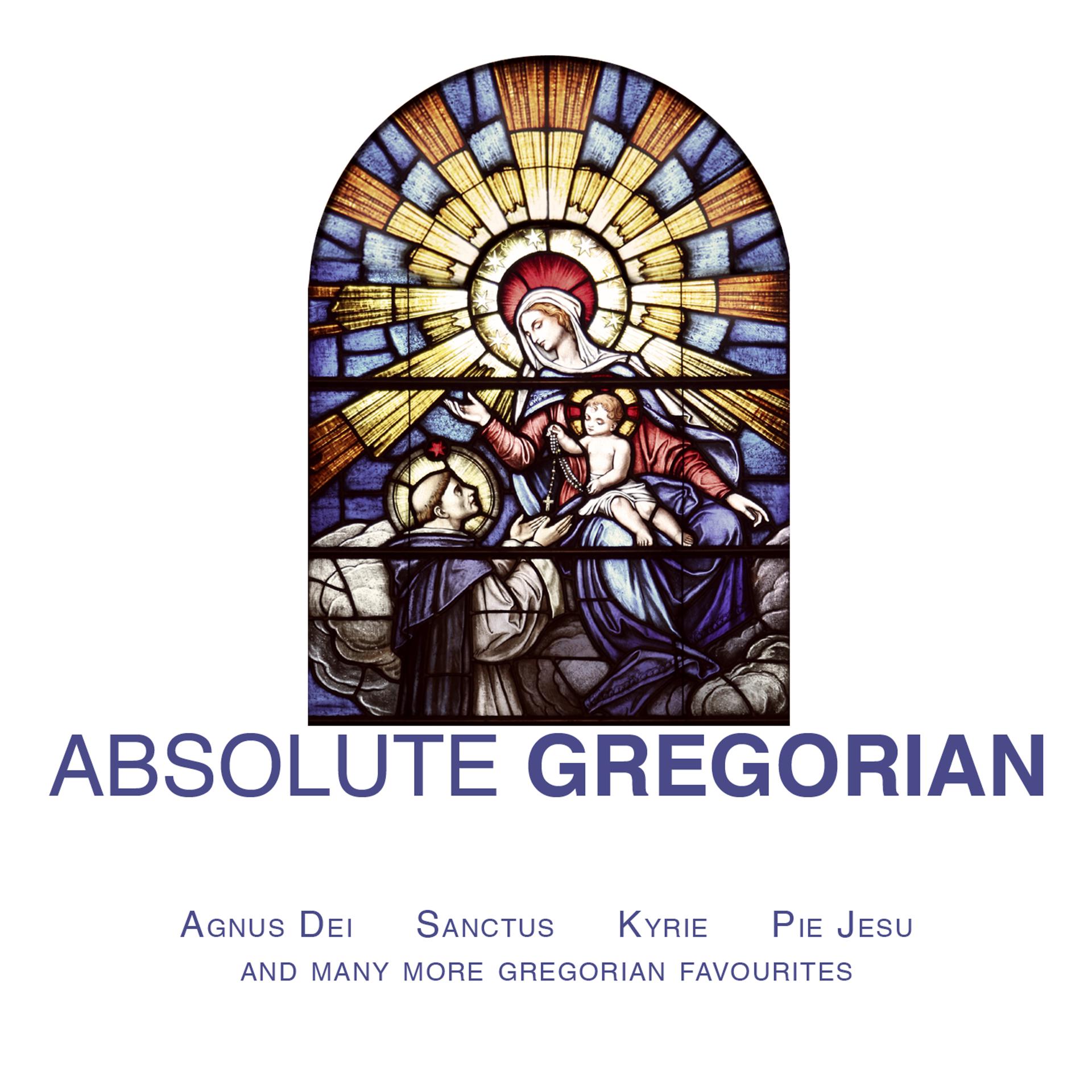 Постер альбома Absolute Gregorian