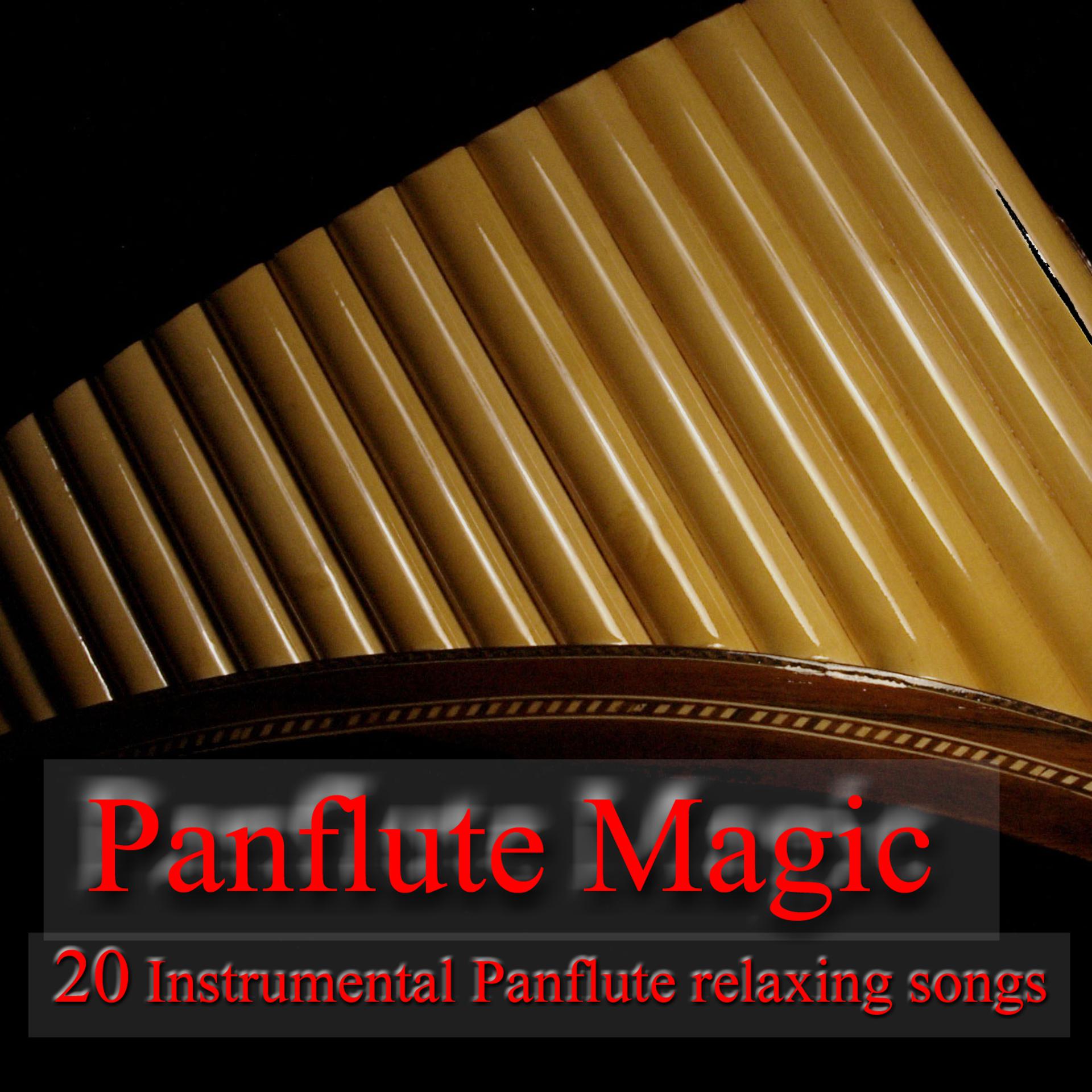 Постер альбома Panflute Magic