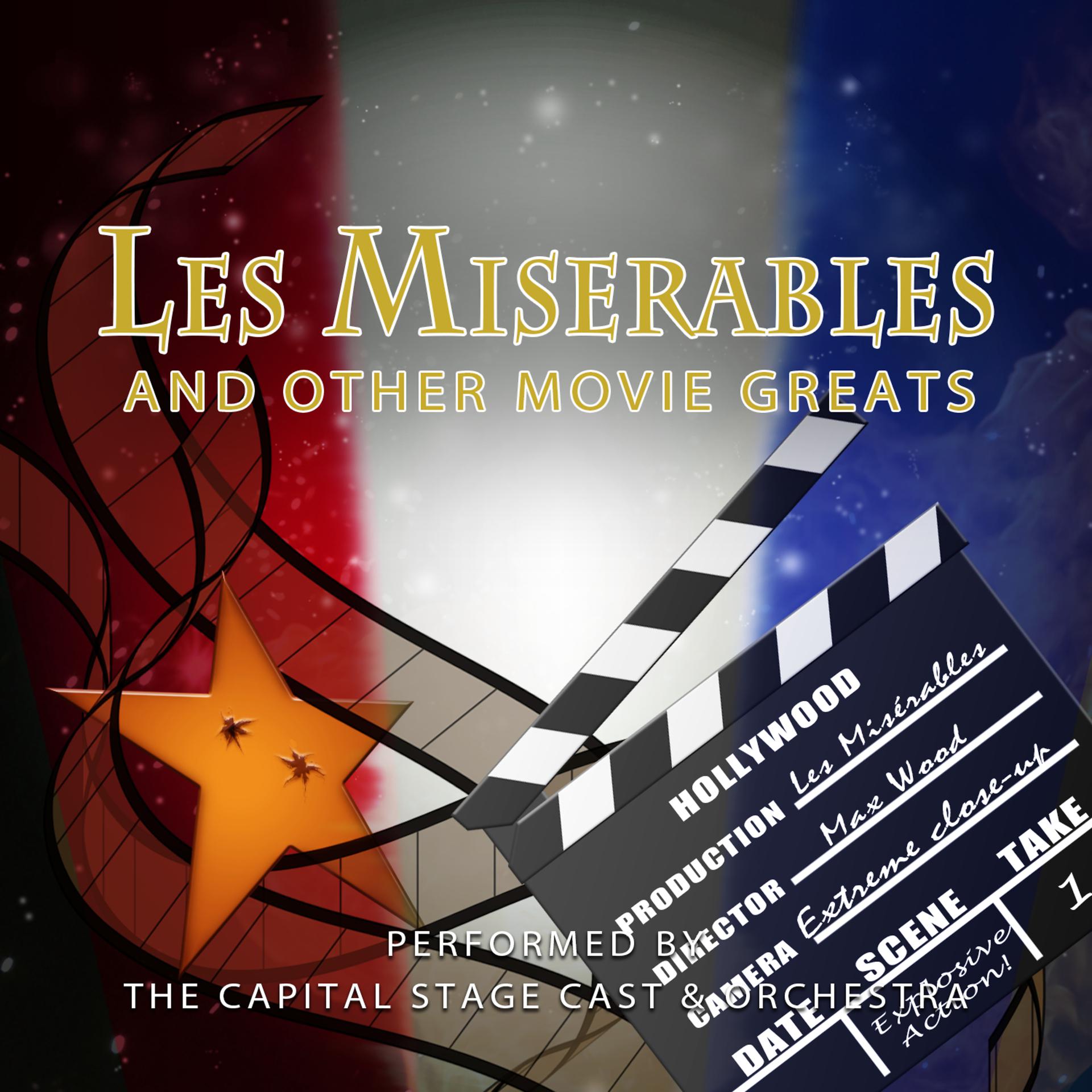 Постер альбома Les Misérables and Other Movie Greats