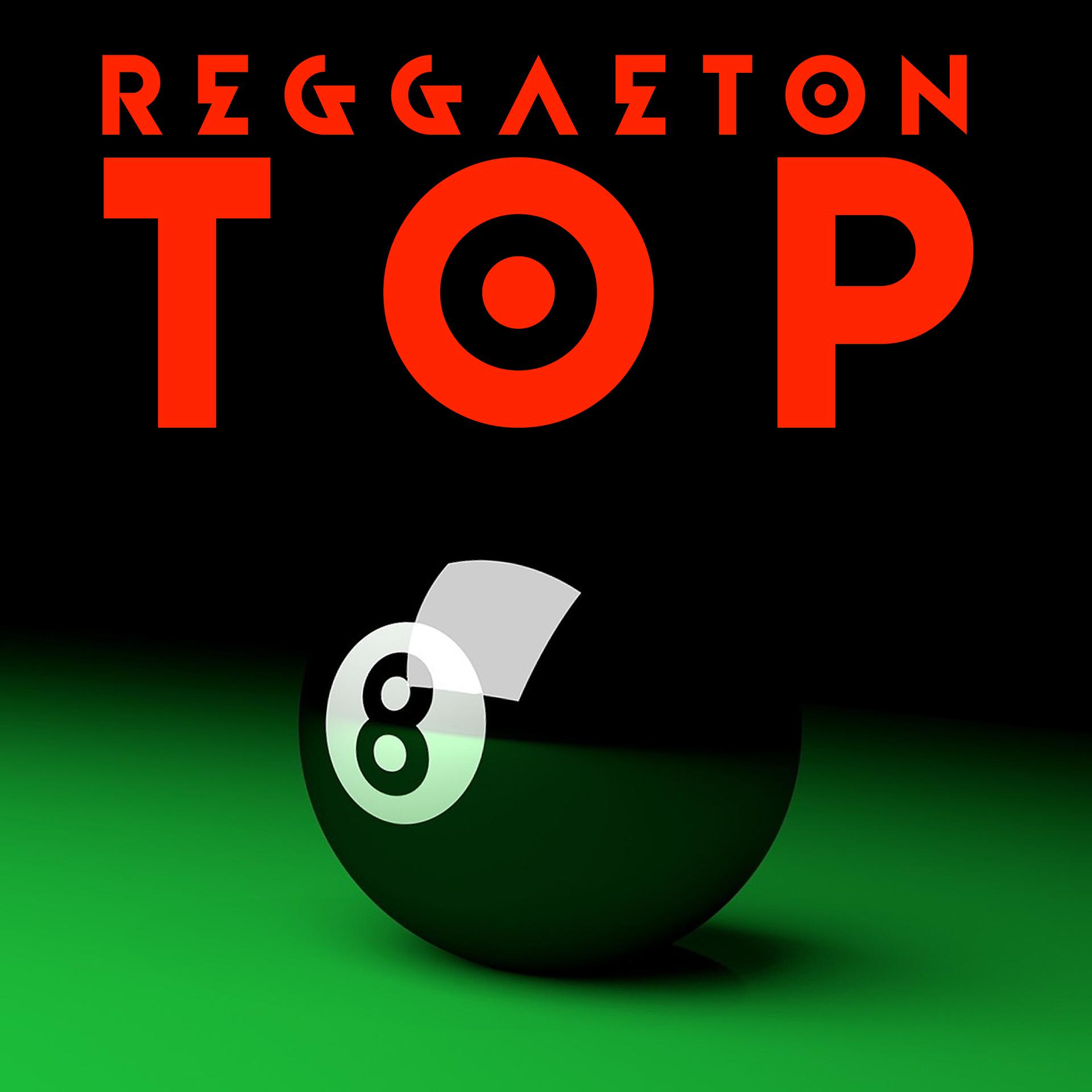 Постер альбома Reggaeton Top 8