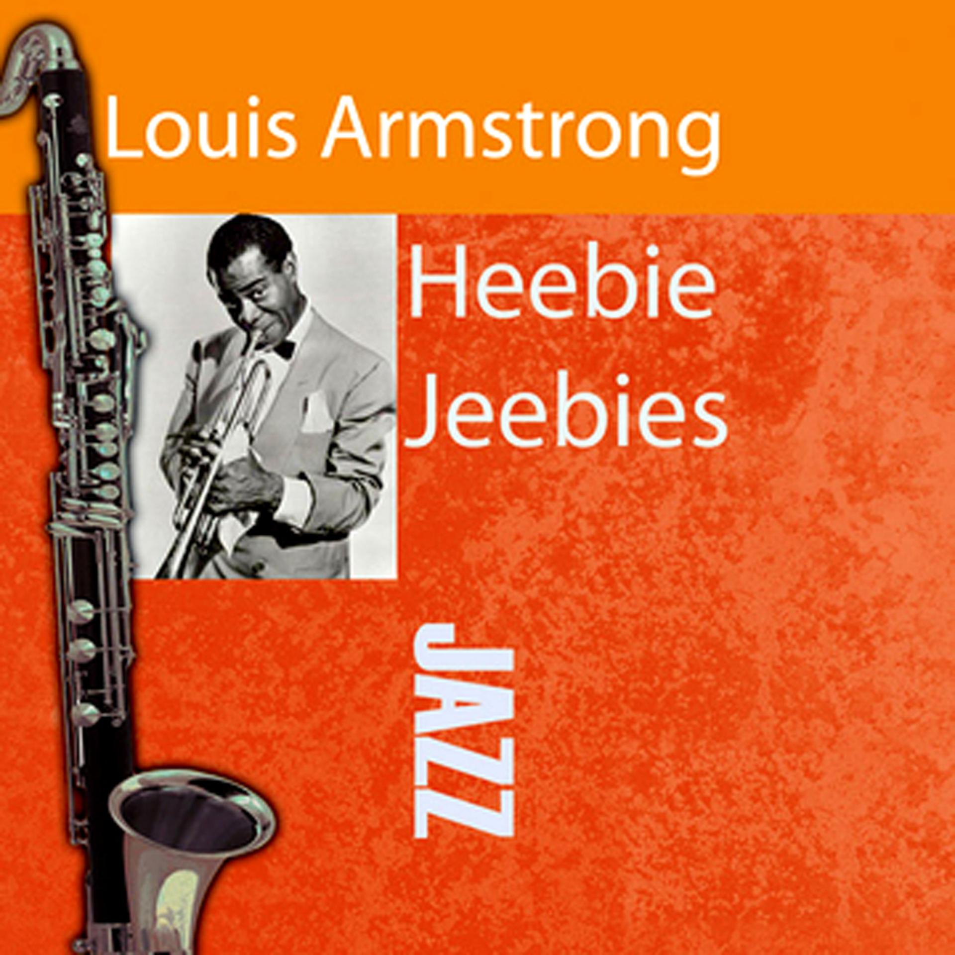 Постер альбома Heebie Jeebies
