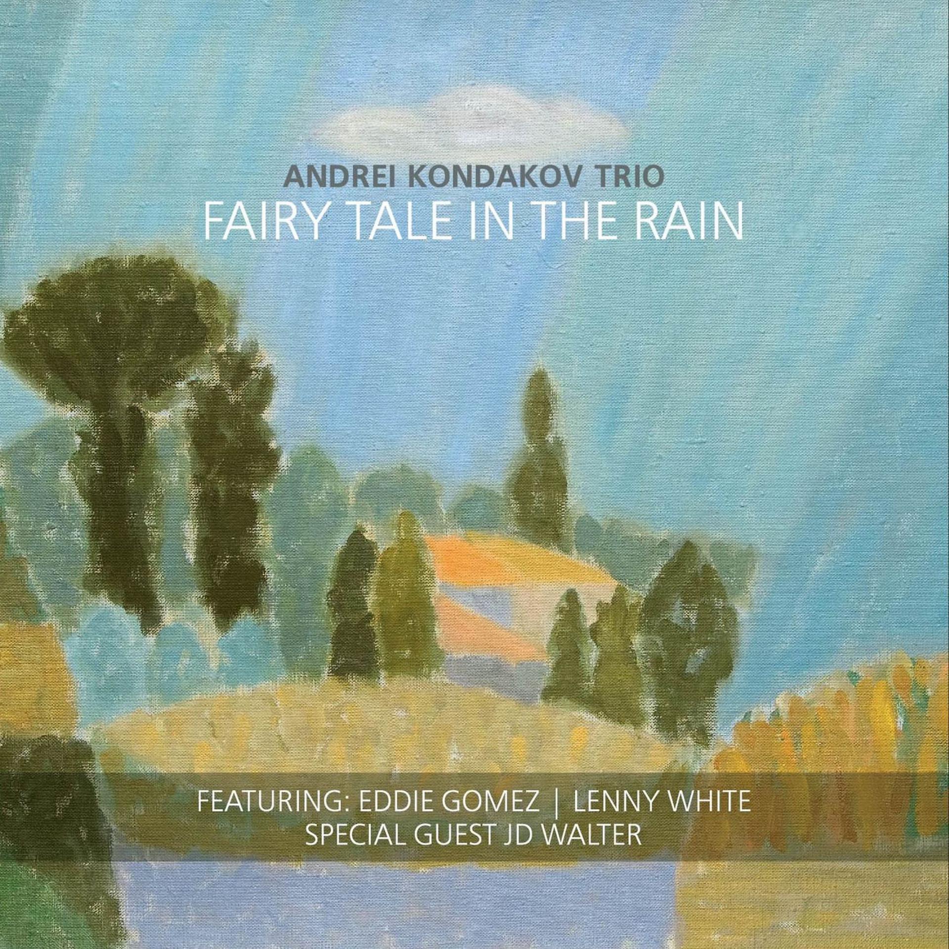 Постер альбома Fairy Tale in the Rain