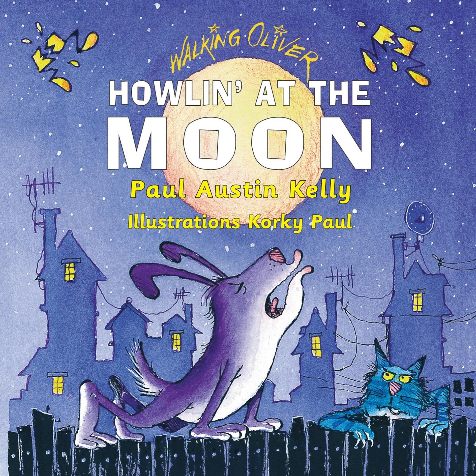 Постер альбома Howlin' at the Moon