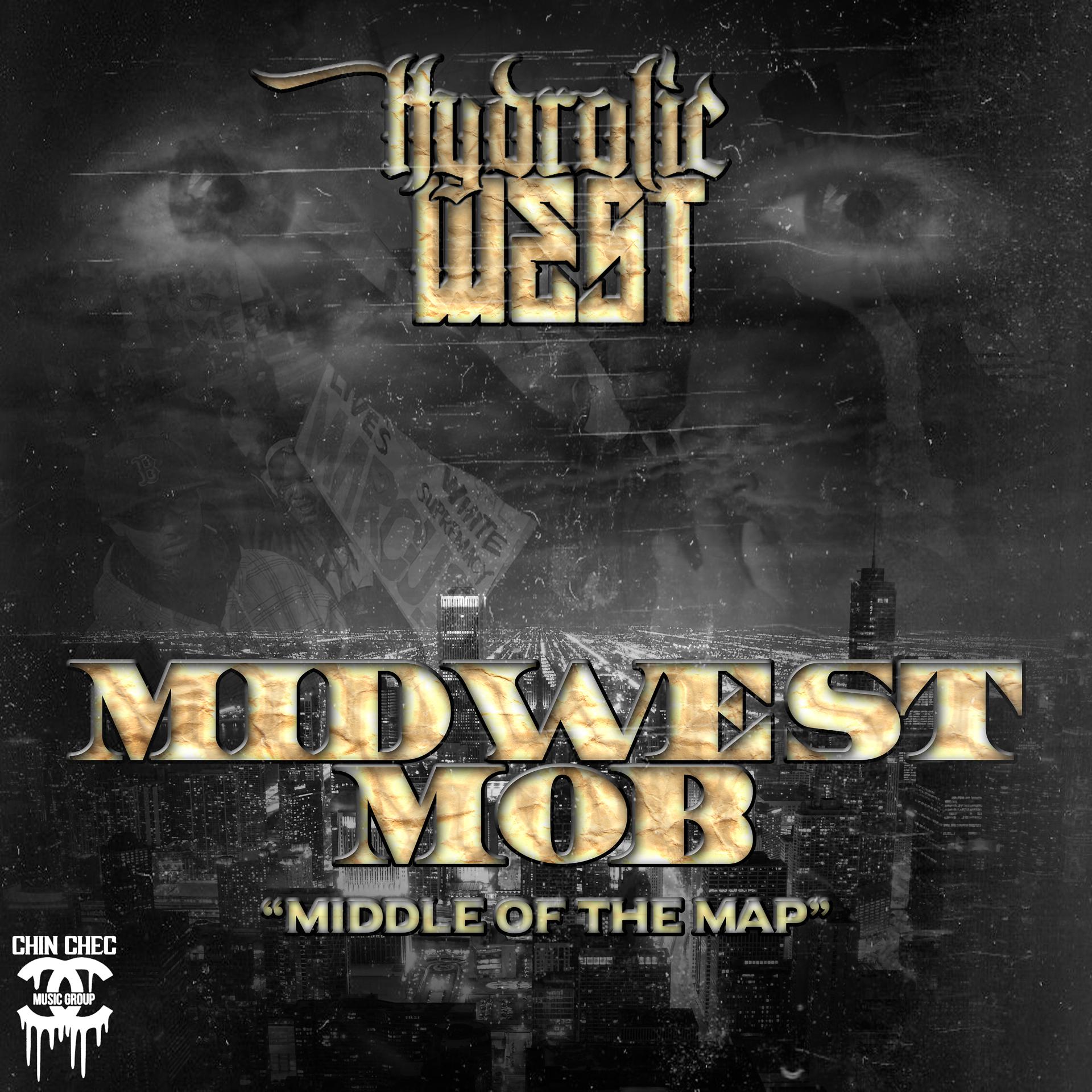 Постер альбома Midwest Mob (Middle of the Map)