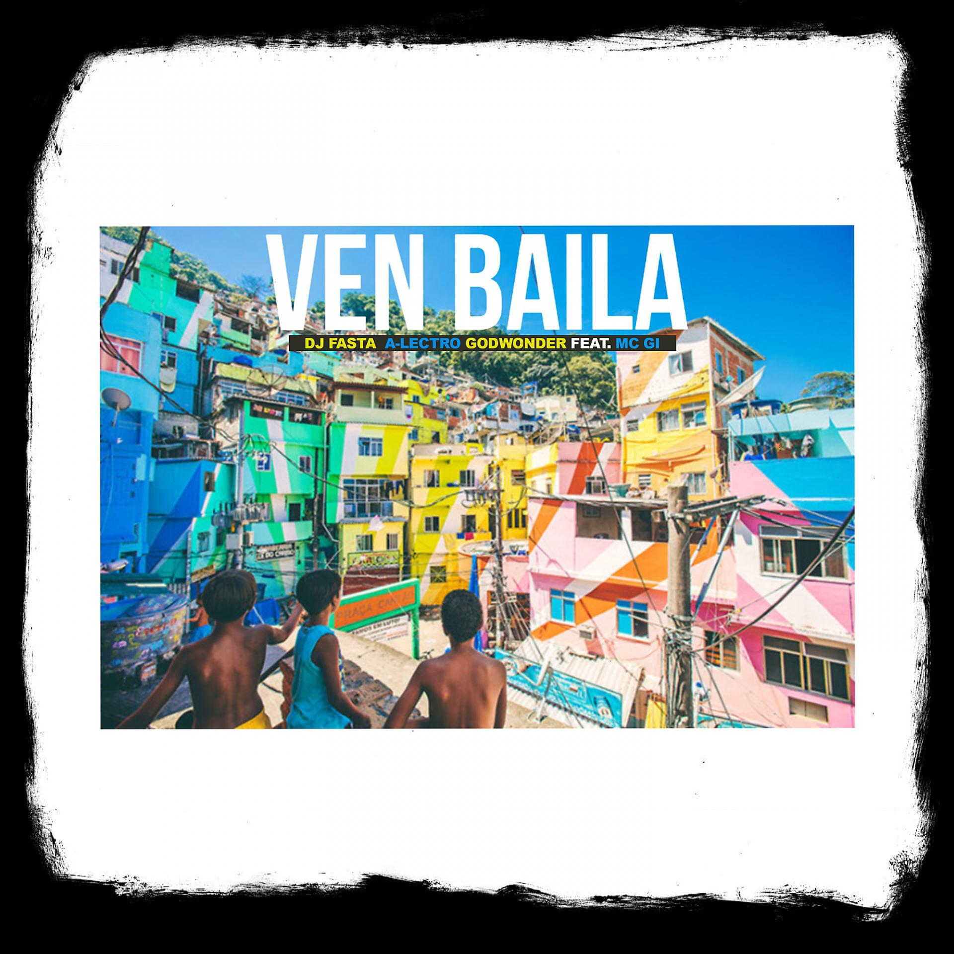 Постер альбома Ven Baila