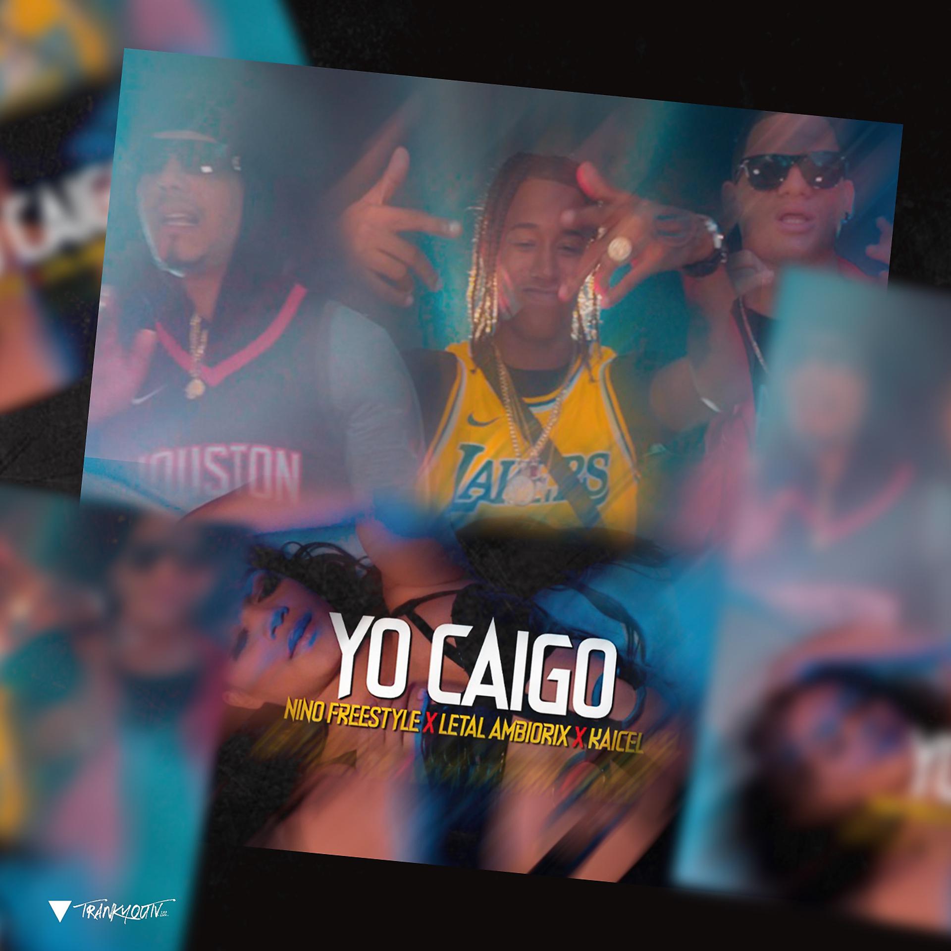 Постер альбома Yo Caigo