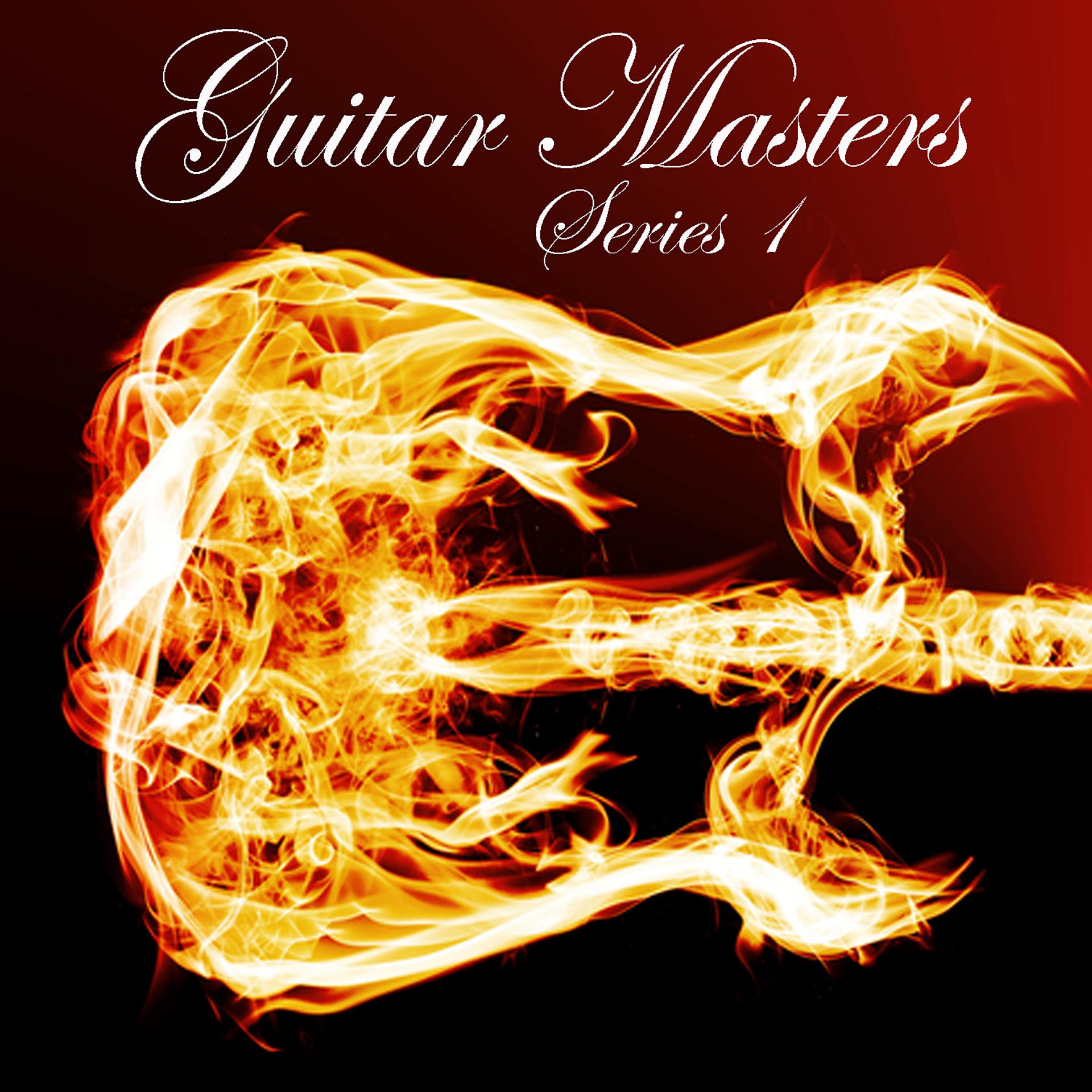 Постер альбома Guitar Masters Series 1