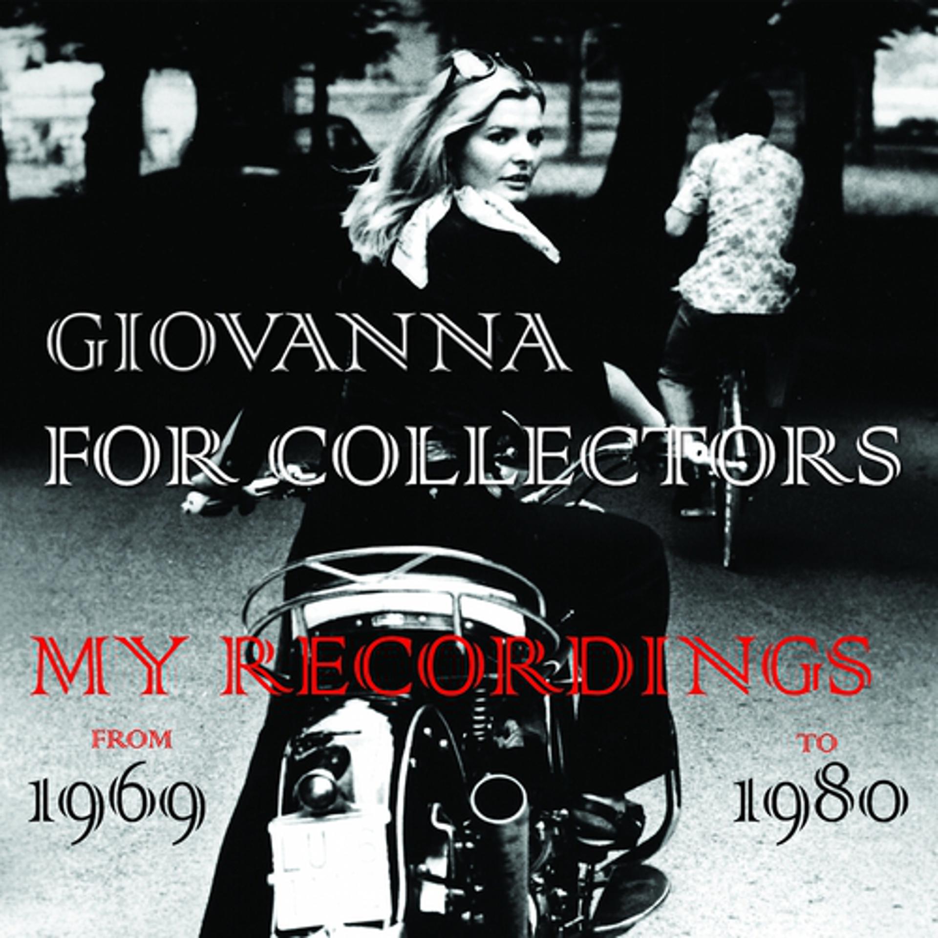 Постер альбома Giovanna for collectors