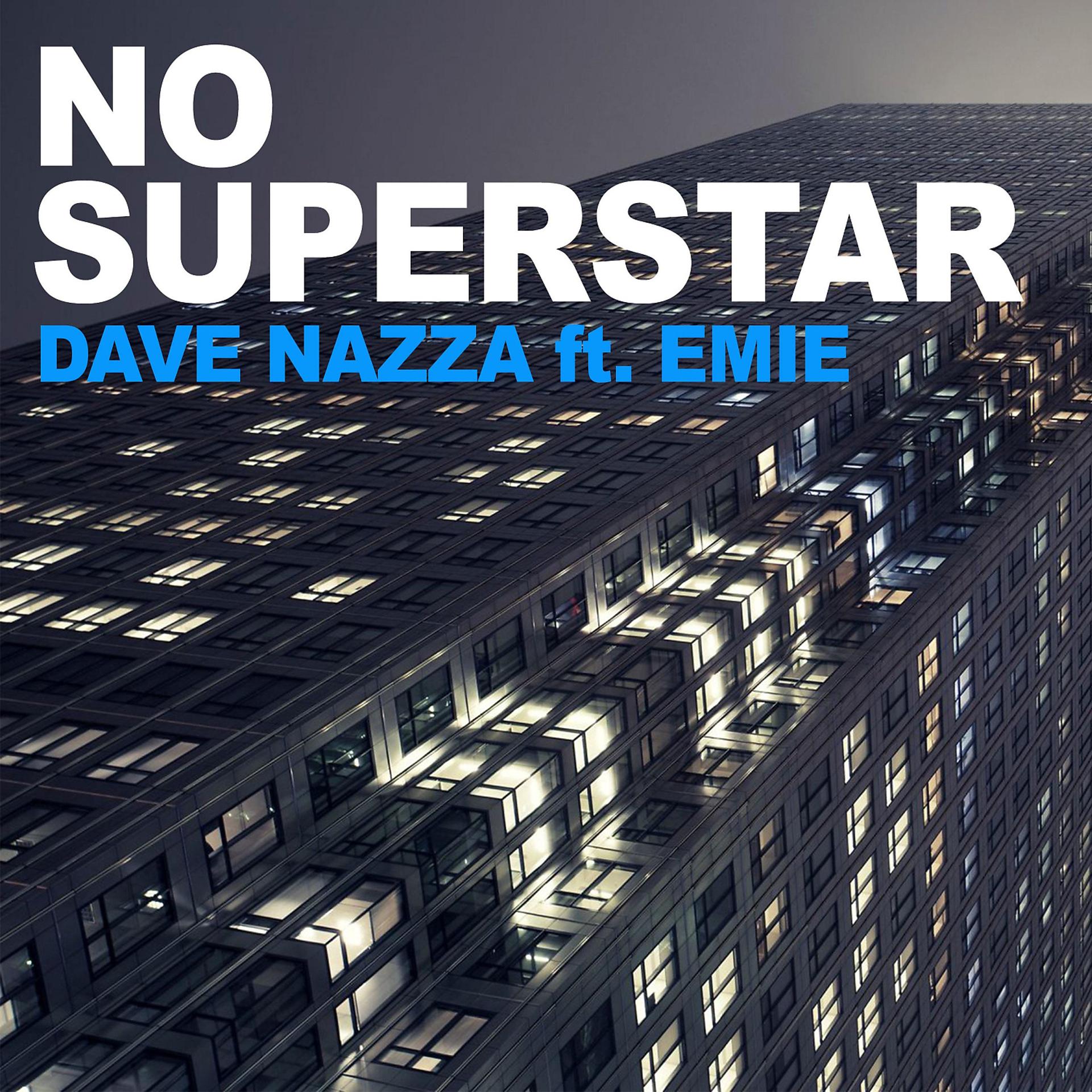 Постер альбома No Superstar (feat. Emie)