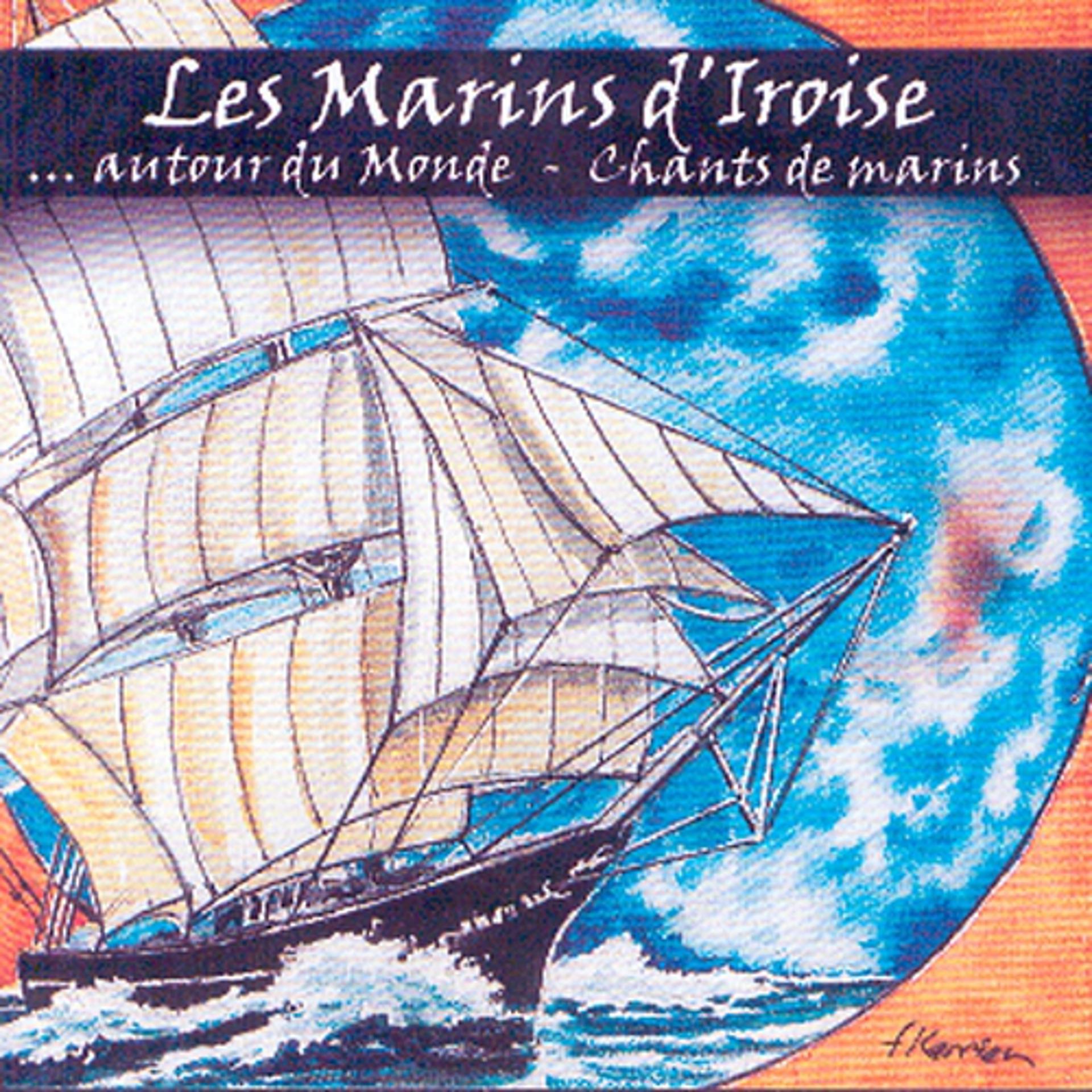 Постер альбома Autour du monde - chants de marins - Keltia Musique