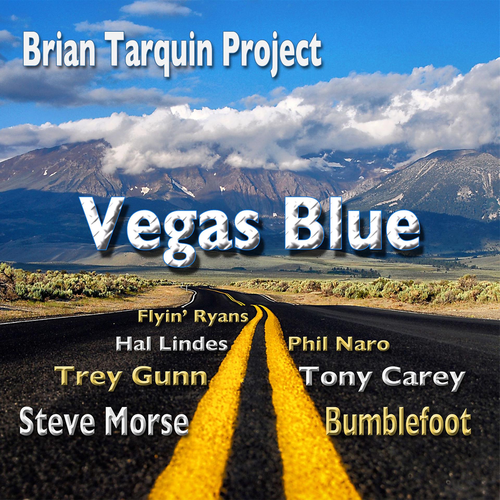 Постер альбома Vegas Blue