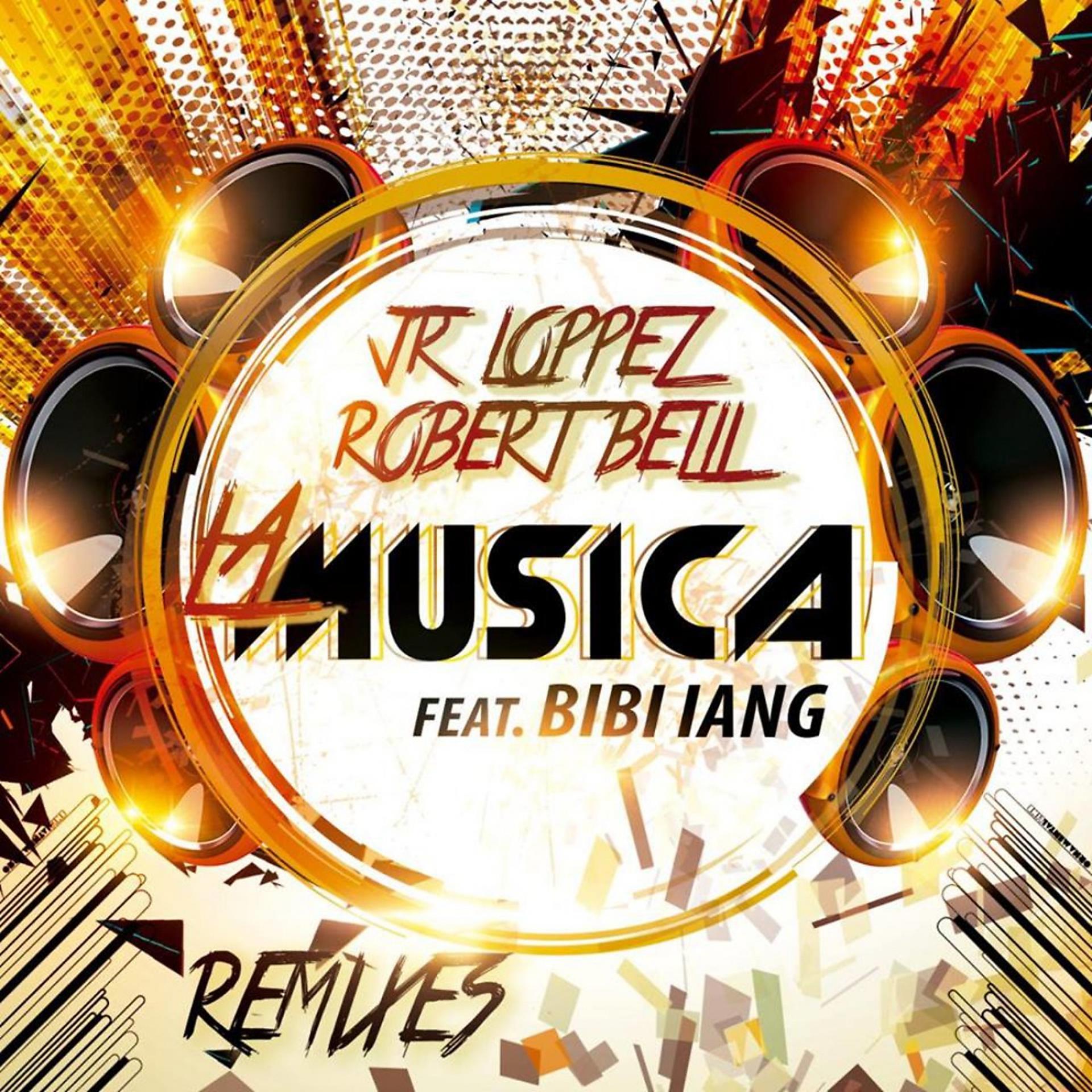 Постер альбома La musica (feat. Bibi Iang) [Remixes]