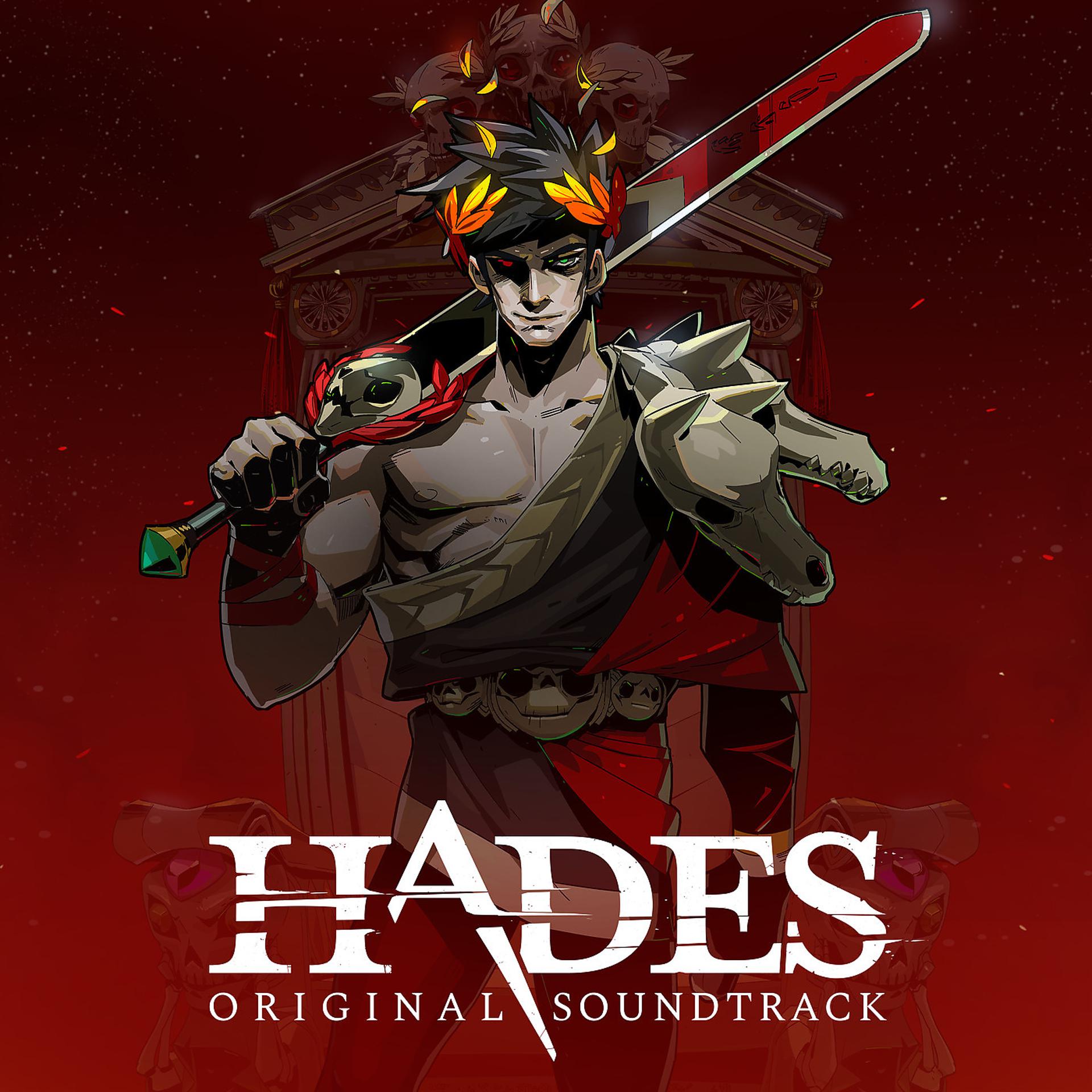 Постер альбома Hades: Original Soundtrack