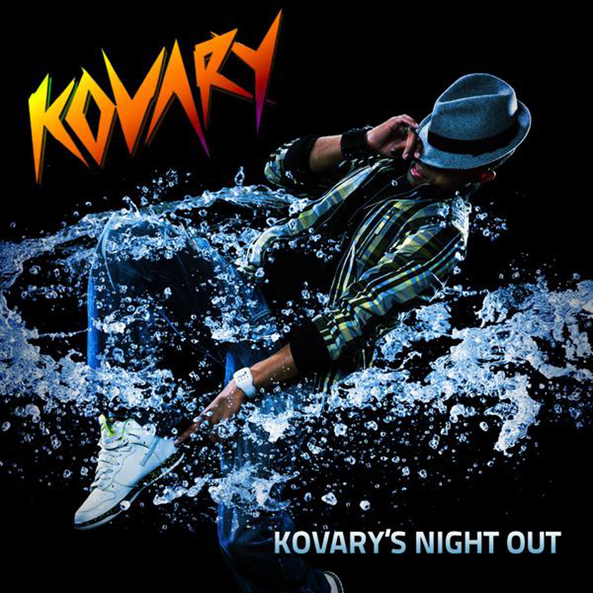 Постер альбома Kovary's Night Out
