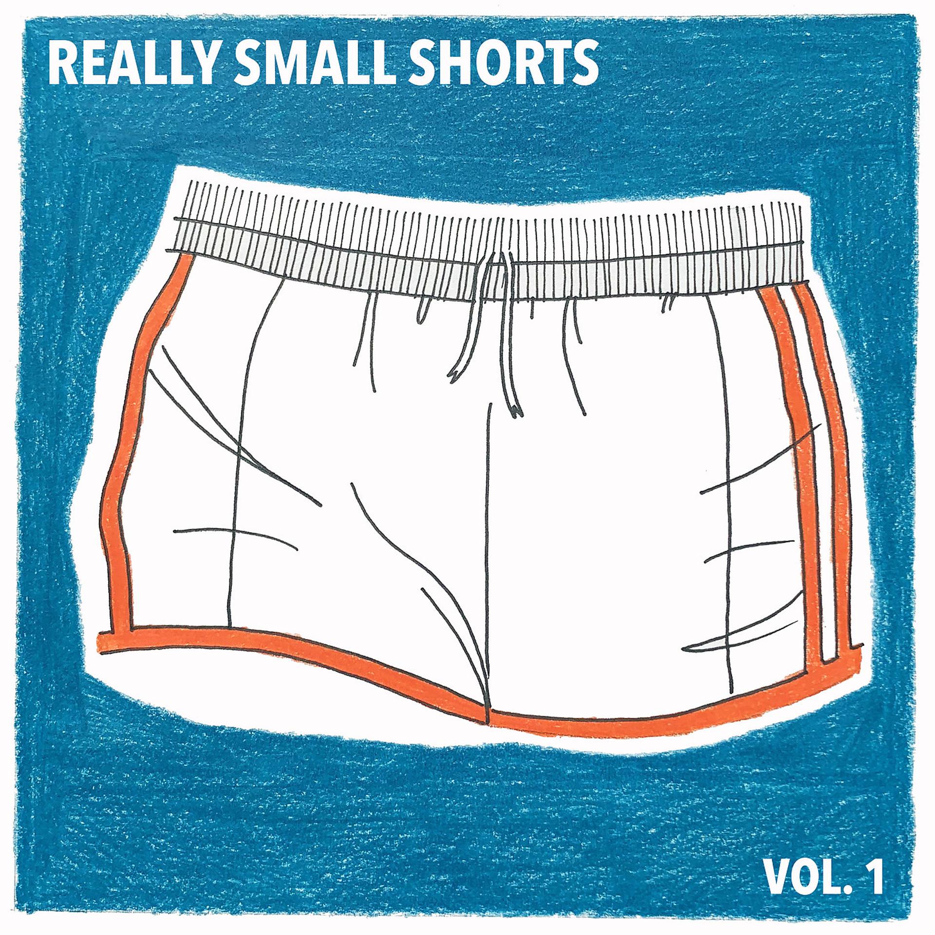 Постер альбома Really Small Shorts, Vol. 1