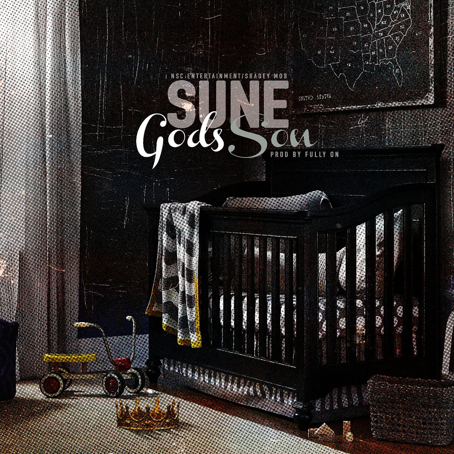 Постер альбома God's Son