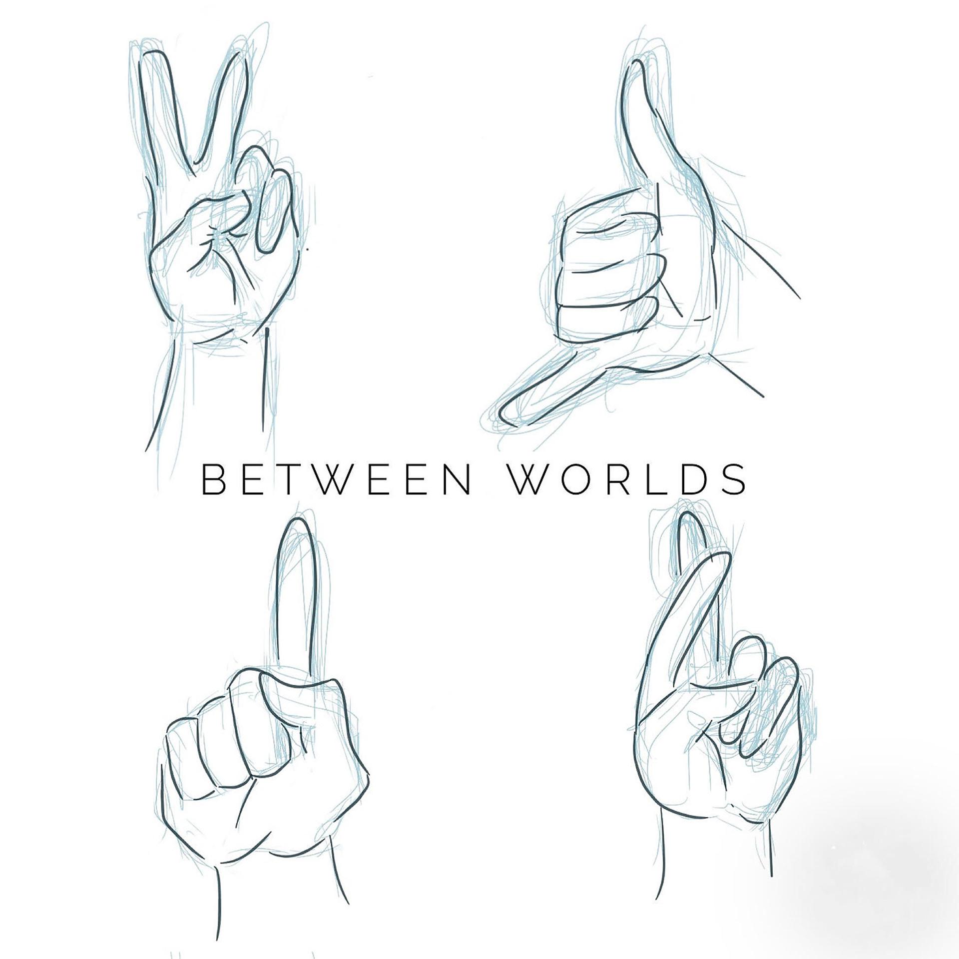 Постер альбома Between Worlds