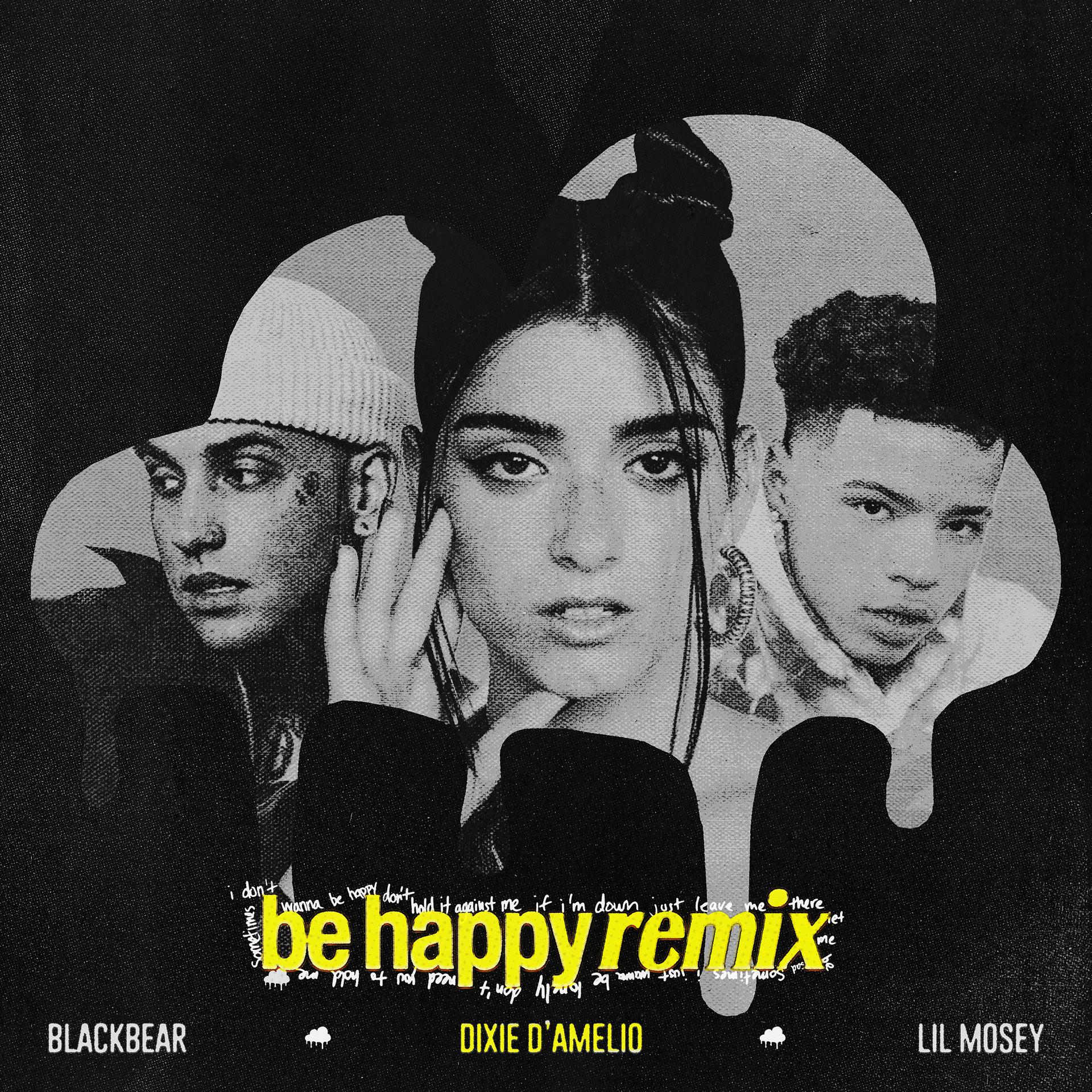 Постер альбома Be Happy (Remix)