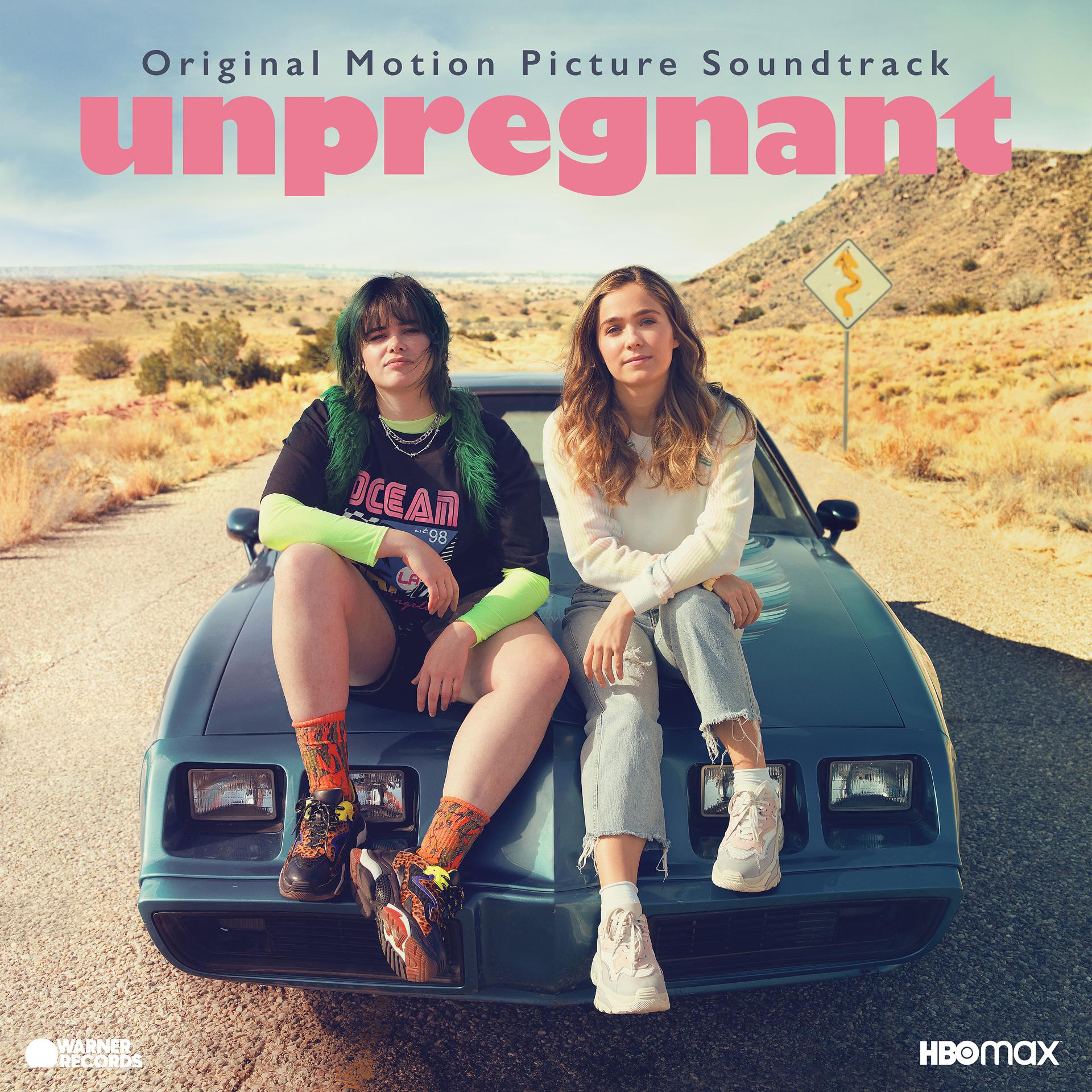 Постер альбома Unpregnant (Original Motion Picture Soundtrack)