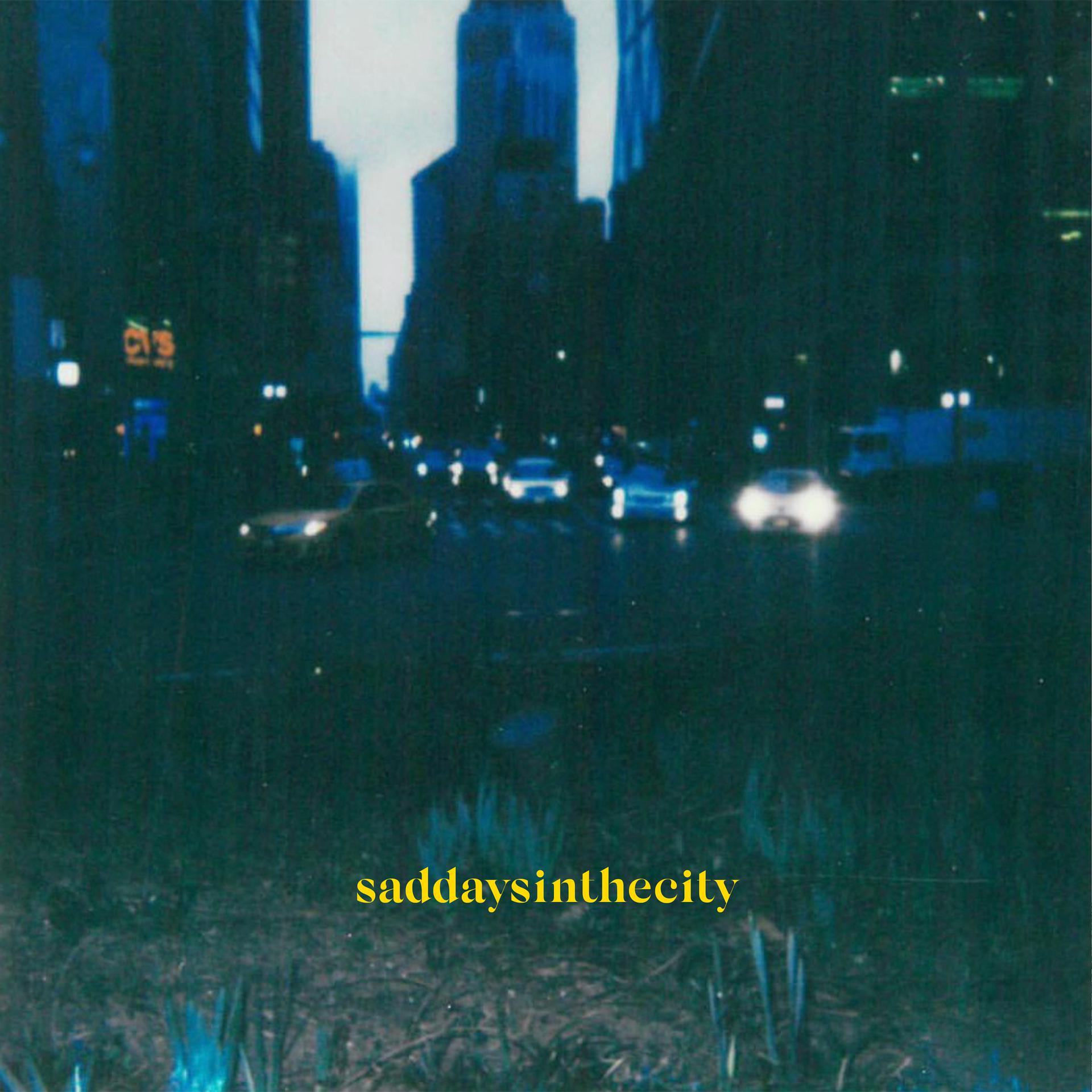 Постер альбома saddaysinthecity