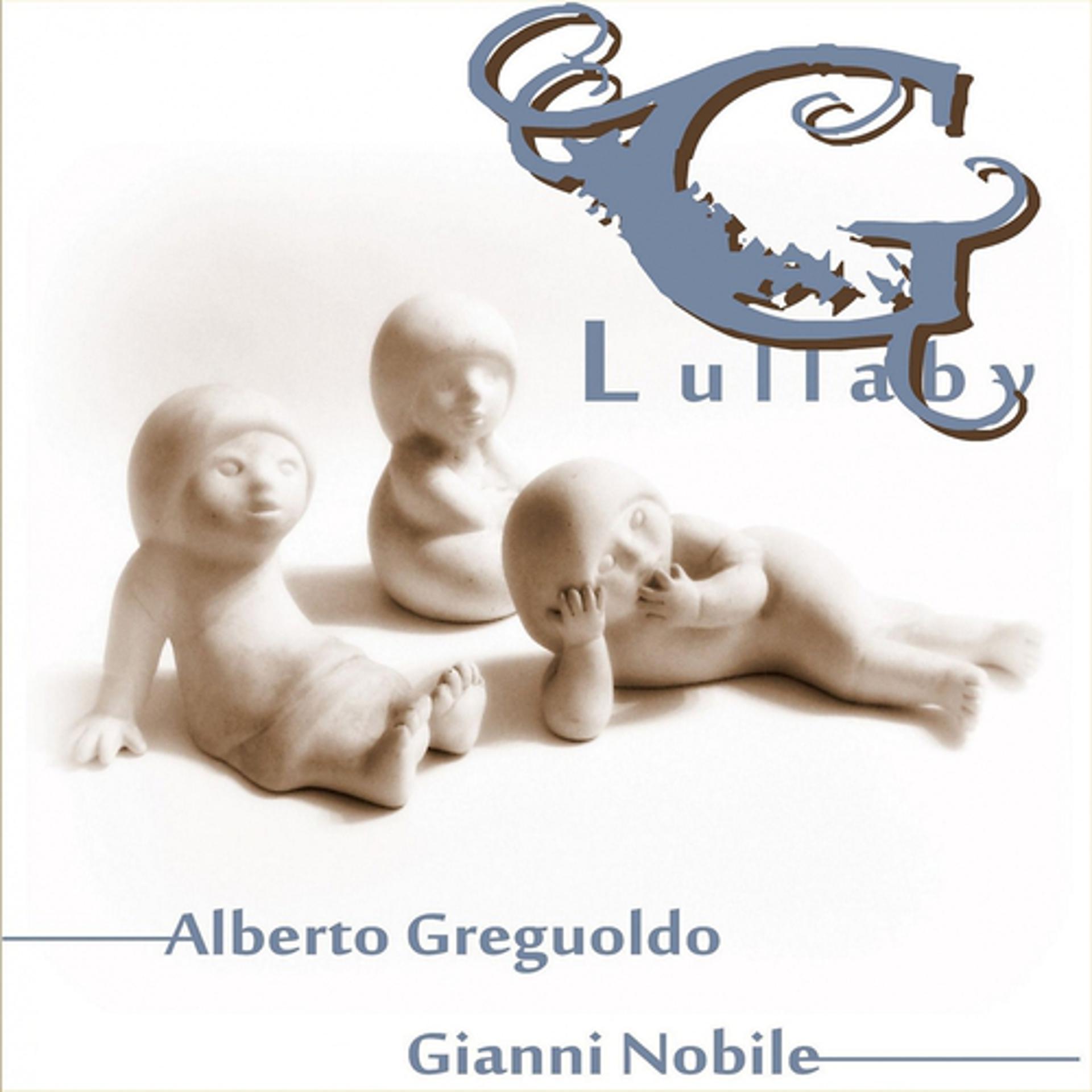 Постер альбома G Lullaby: Love Songs